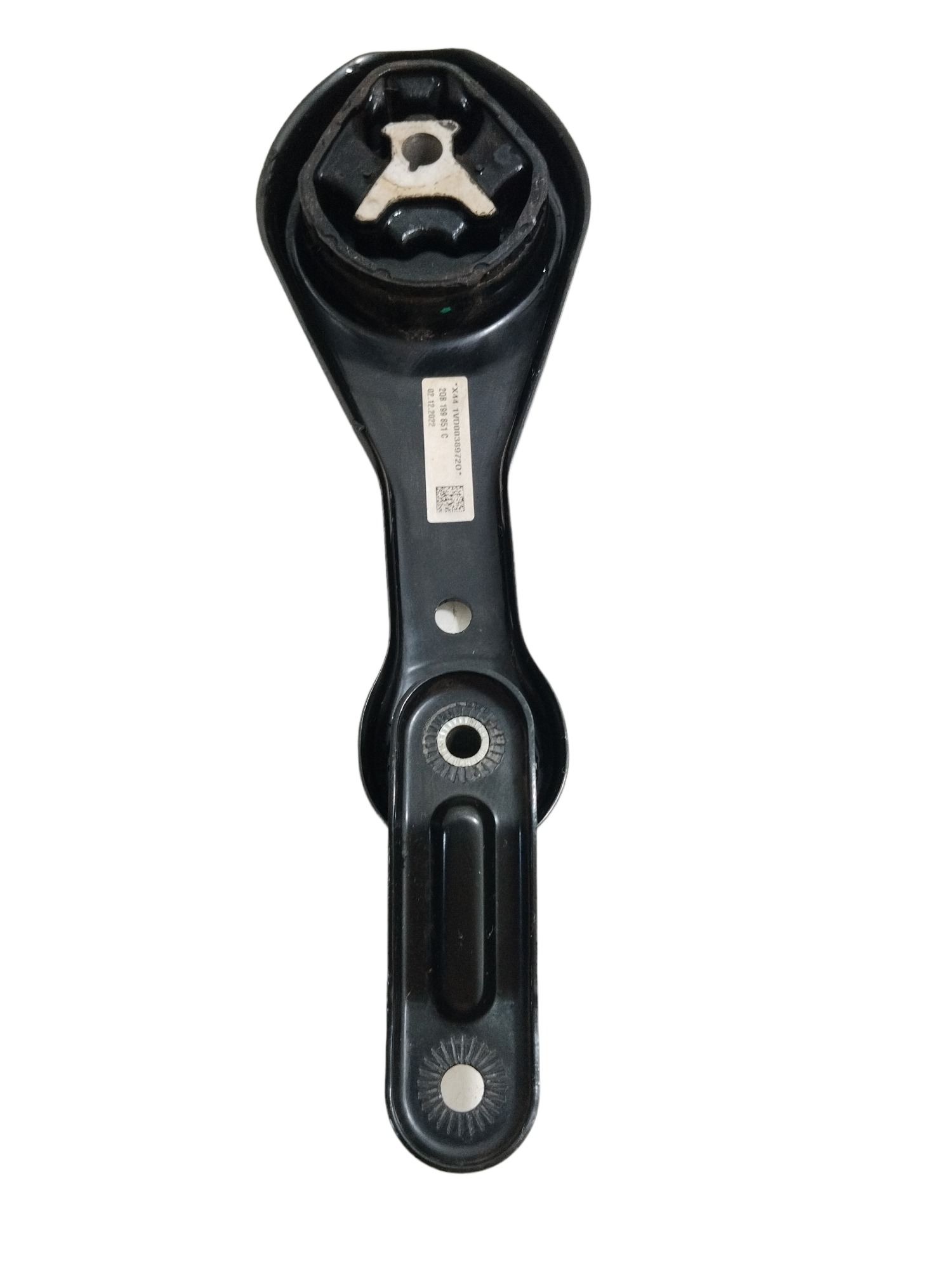 Coxim De Caixa De Câmbio Volkswagen Nivus 2021 Original 1