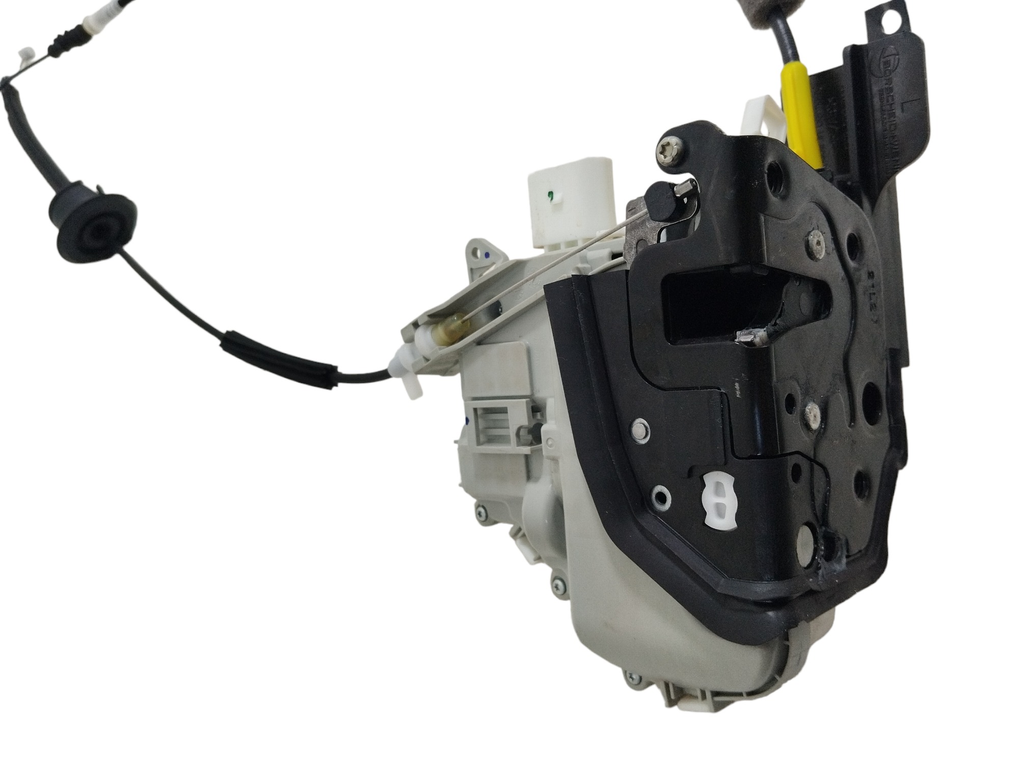Fechadura Dianteira Esquerda Audi Q3 2018/2019 Original 4