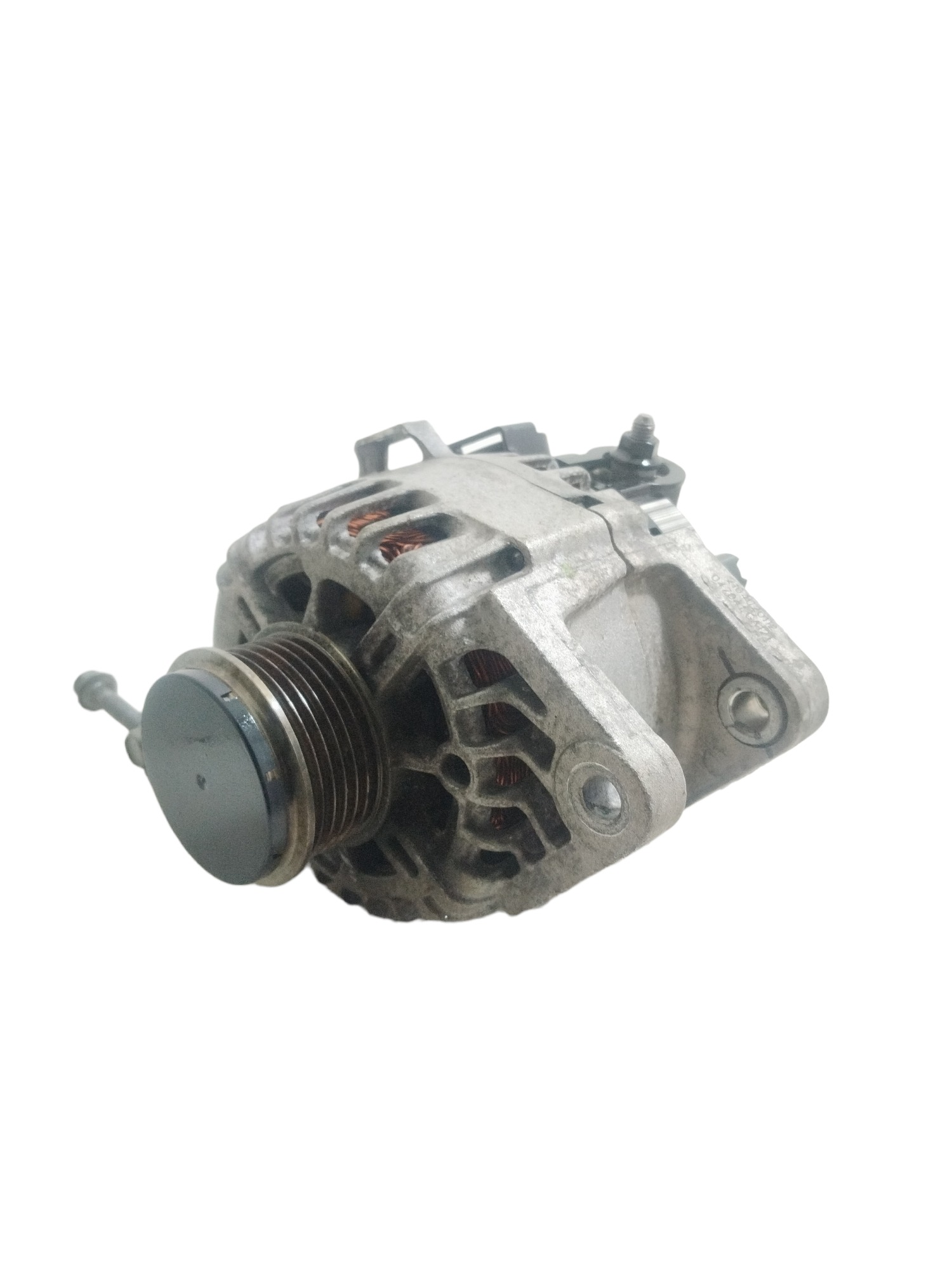 Alternador Hyundai Creta 1.6 2019 2020 2021 2022 Original 5