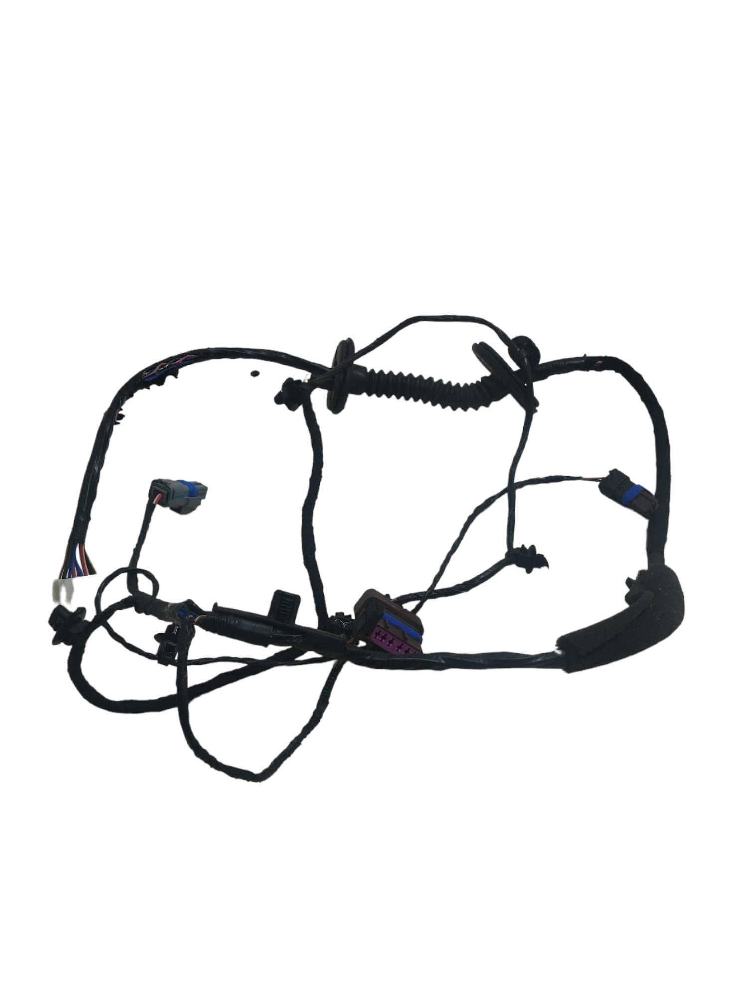 Chicote Porta Traseira Direita Chery Tiggo 3 X Pro 2022 5