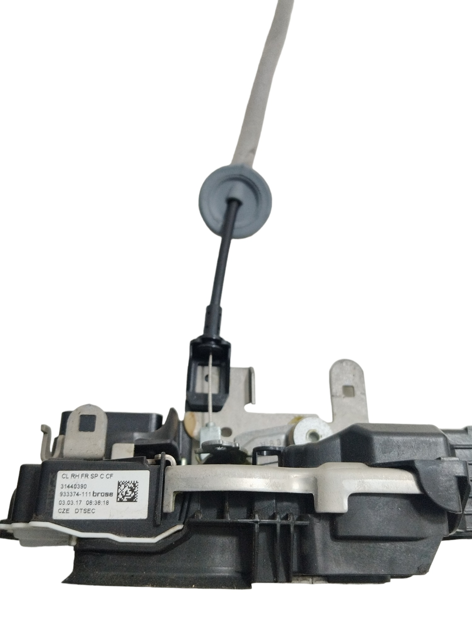 Fechadura Porta Dianteira Direita Volvo V40 T4 2.0 2017 1