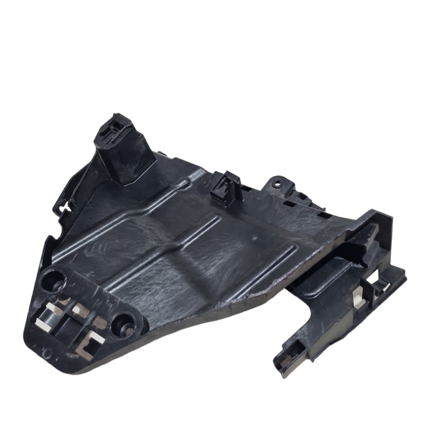 Guia Vidro Dianteiro Esquerdo Volvo V40 2015 A 2018 Preto 4