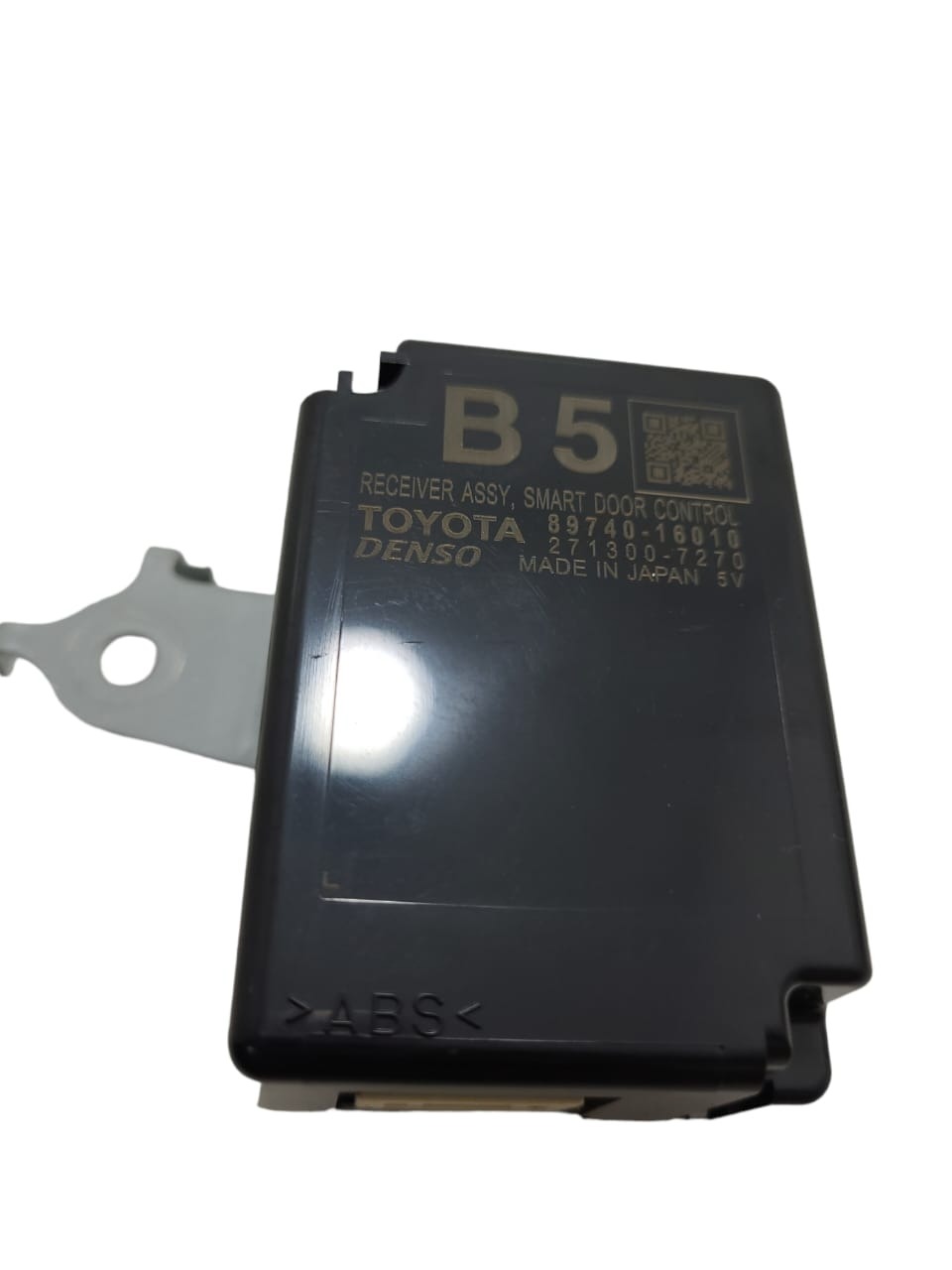 Módulo Porta Toyota Corolla Cross 2022 2021 Preto 1