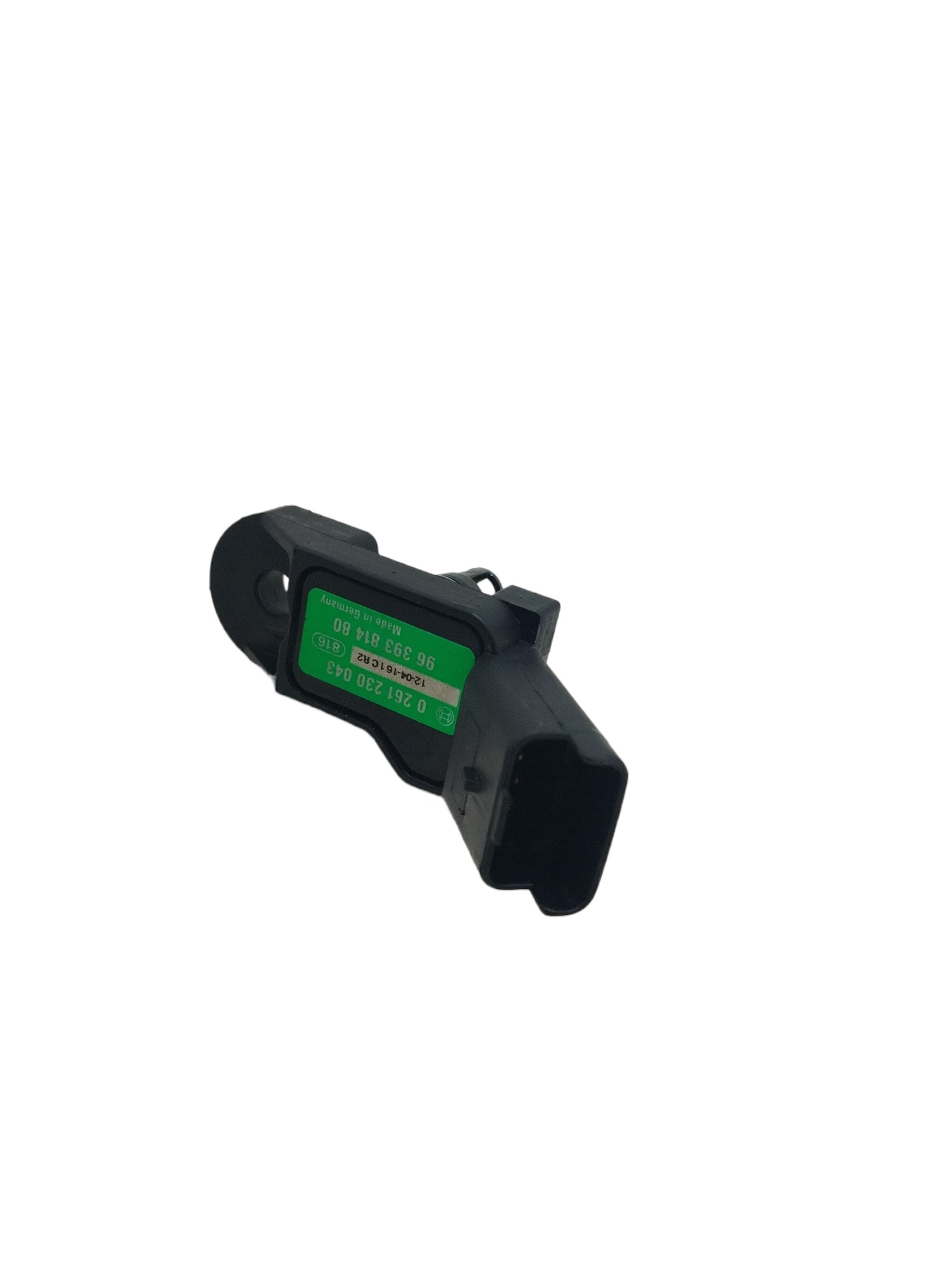 Sensor Map Coletor Admissão Peugeot 207 1.6 Cod 0261230043 2
