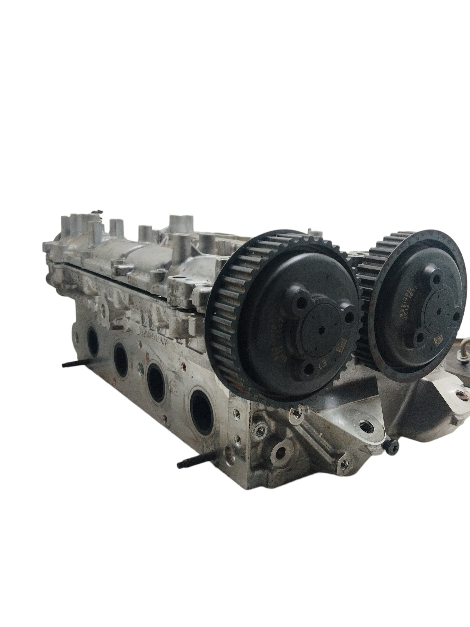 Cabeçote Volvo Xc60 Xc90 T8 Hybrid 2021/2022 7