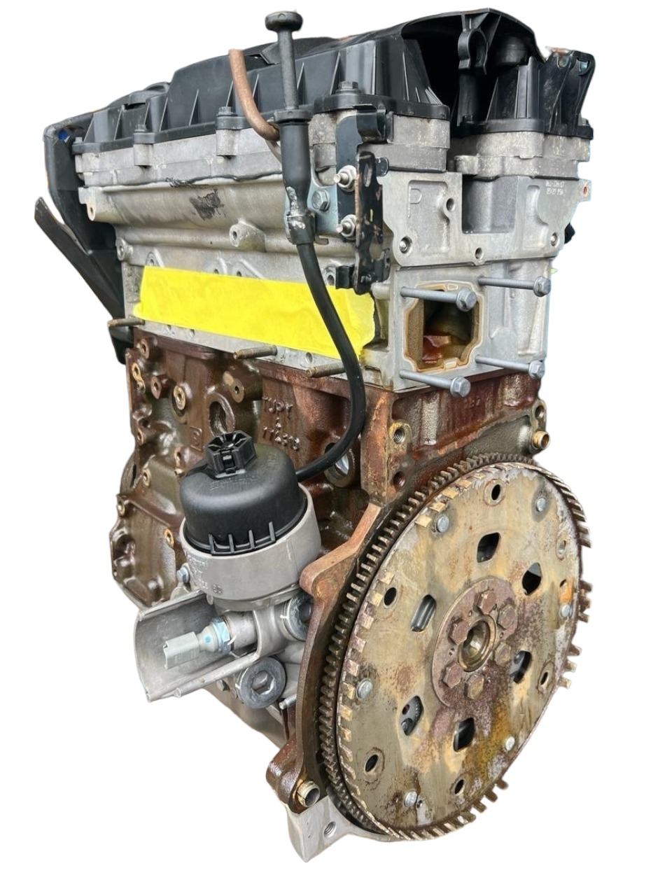 Motor Peugeot 2008 208 C3 1.6 16v 2017 2018 2019 9
