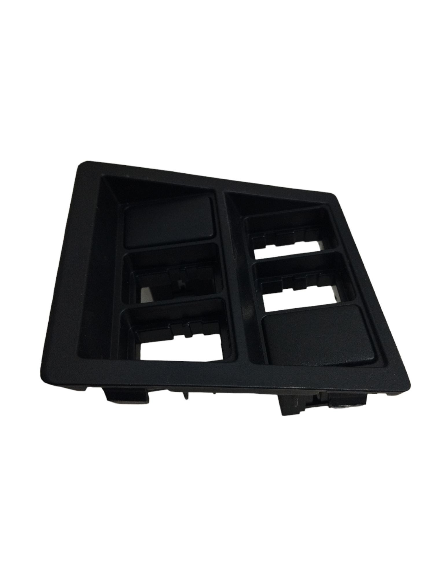 Moldura Botão Painel Hilux 2021/2022 Original 6