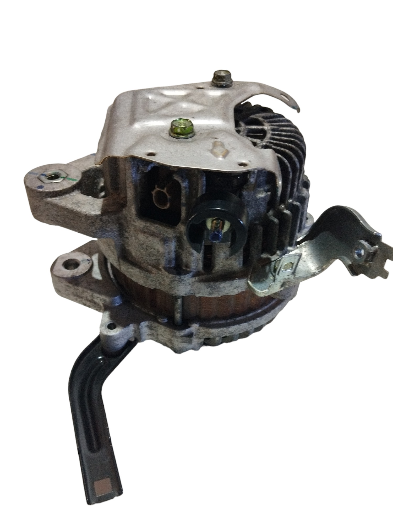 Alternador Honda Hr-v 1.8 2018 A 2020 A5tj0191at Compare 3