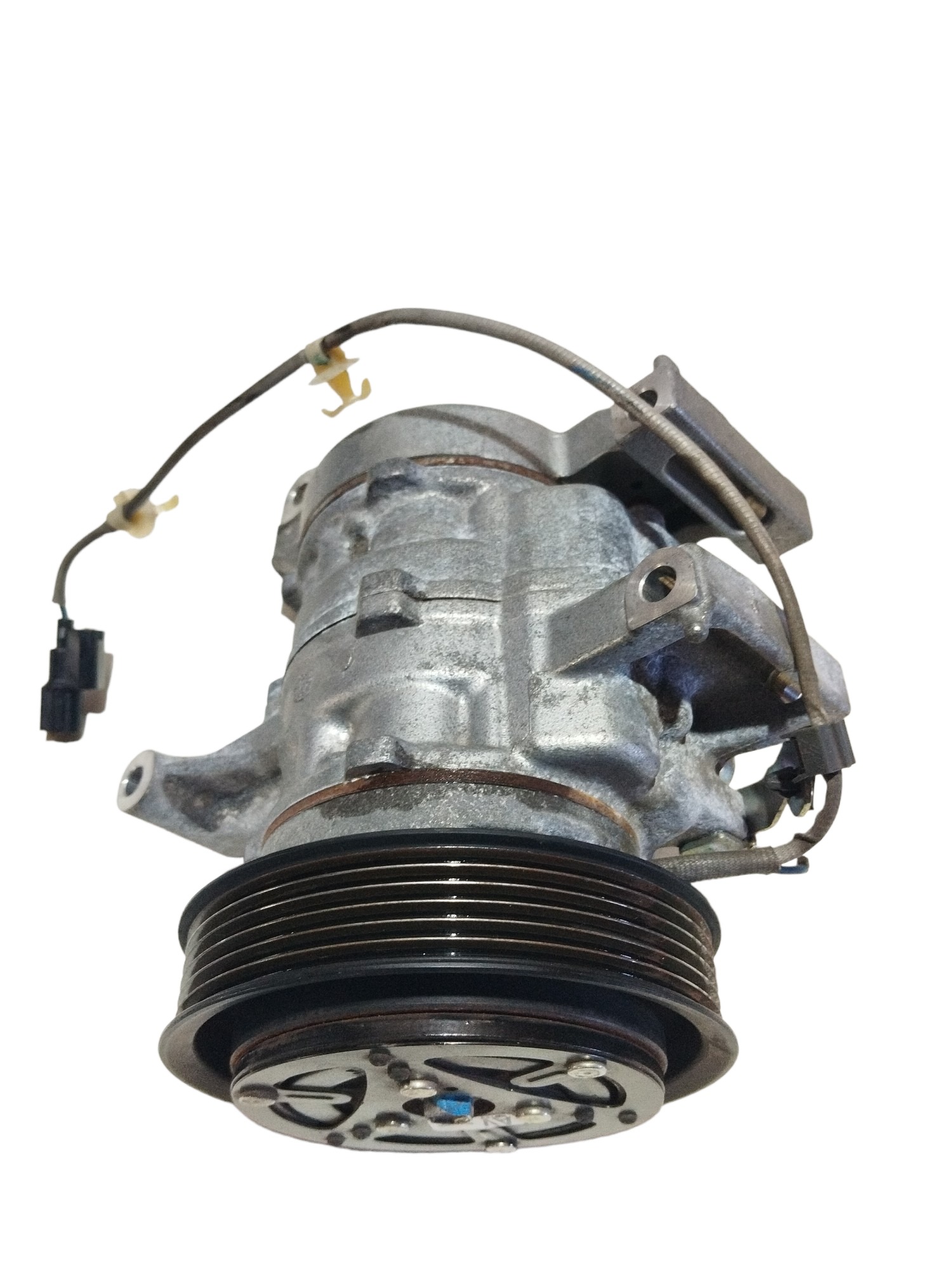 Compressor De Ar Honda Hr-v 1.8 2018 A 2020 Bc4472802830 5