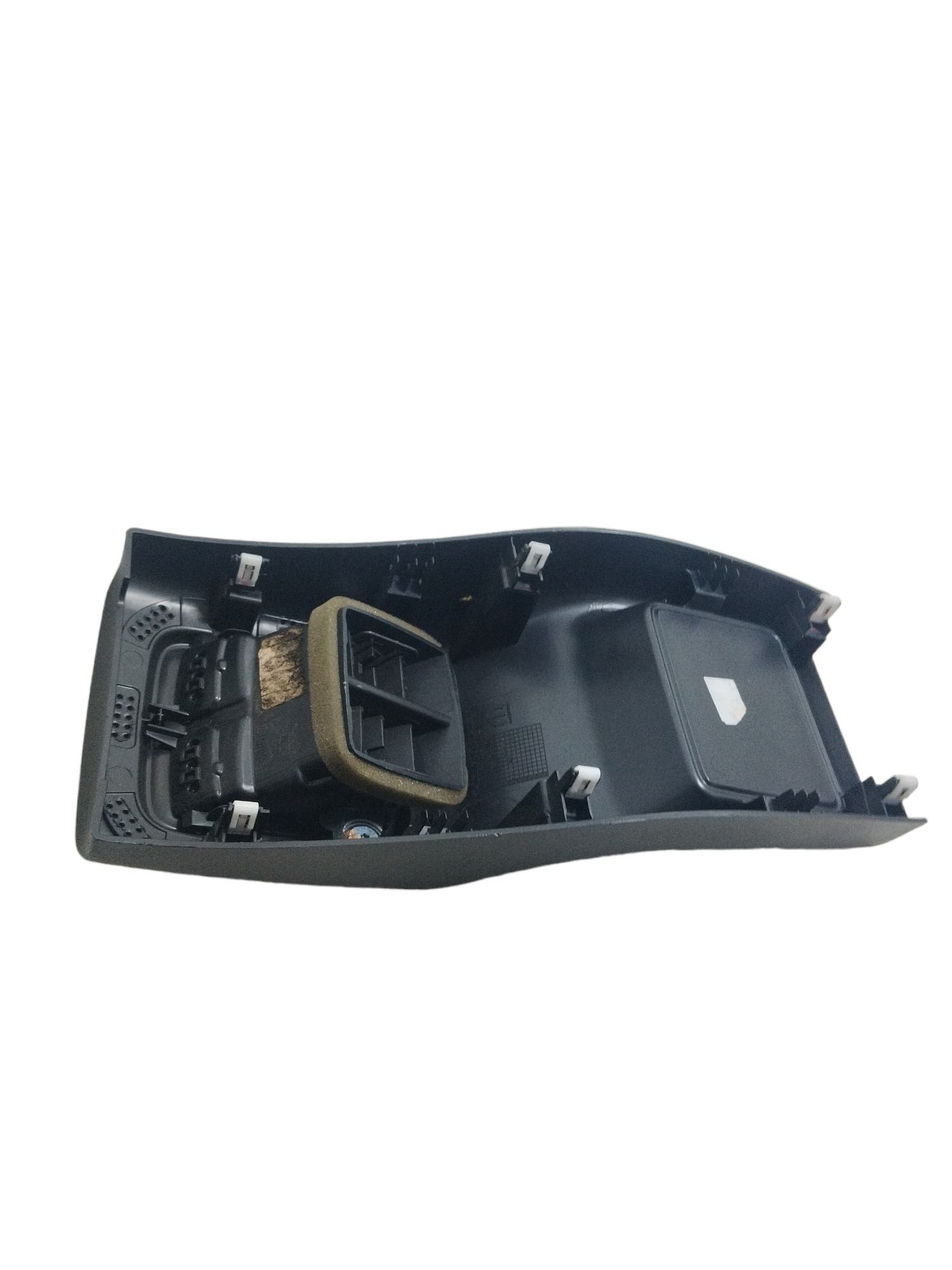 Difusor Ar Traseiro Jeep Compass 2017 2018 Original 4