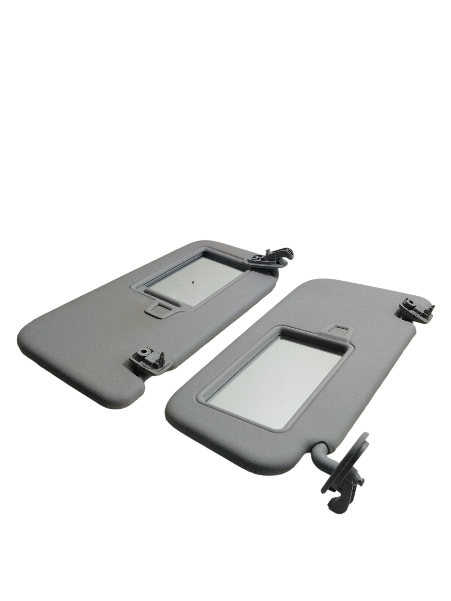 Par Quebra-sol Para Sol Hyundai Creta 2021/2022 Original 4