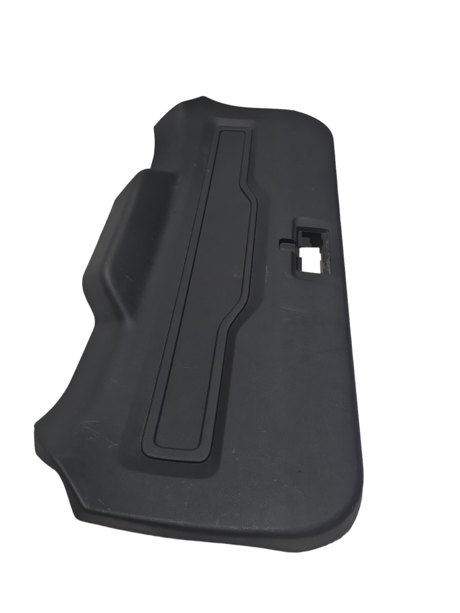 Acabamento Forro Tampa Traseira Chery Tiggo 3x J696302010 4