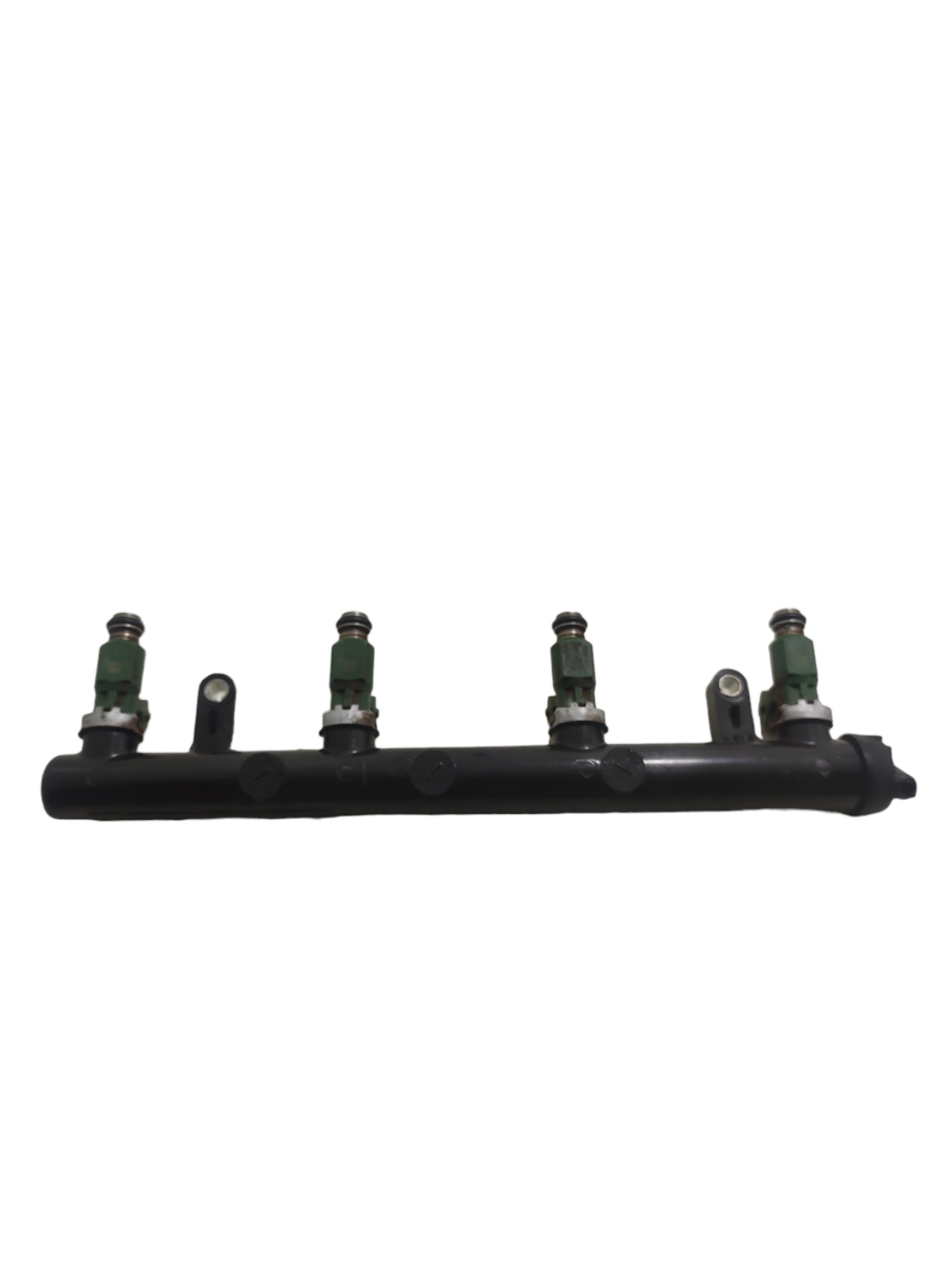 Flauta Com Bicos Injetor Prisma Onix 1.4 Flex 2015 A 2019 5