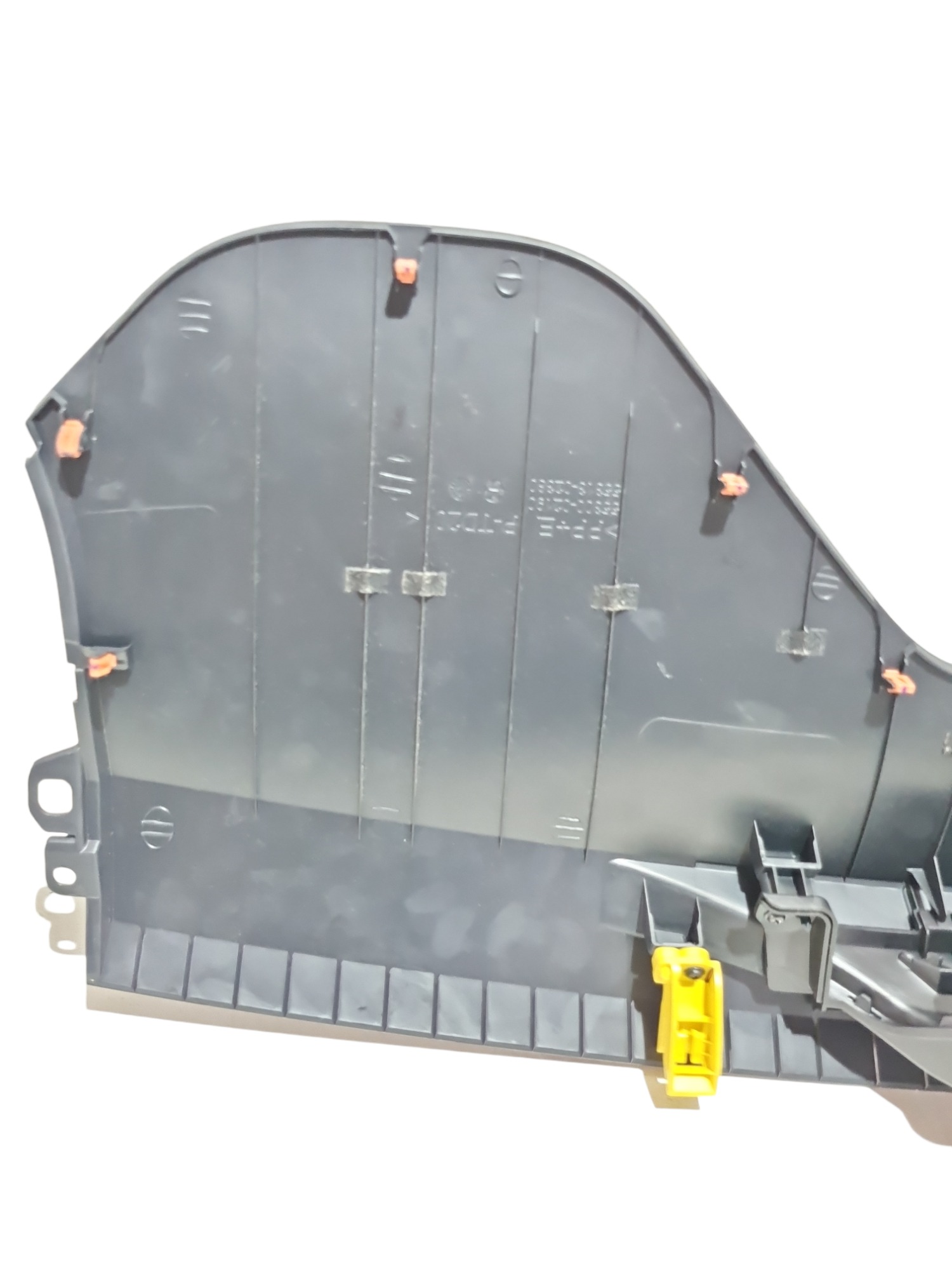Painel Superior Frontal Grelha Toyota Corolla 2021 A 2023 15