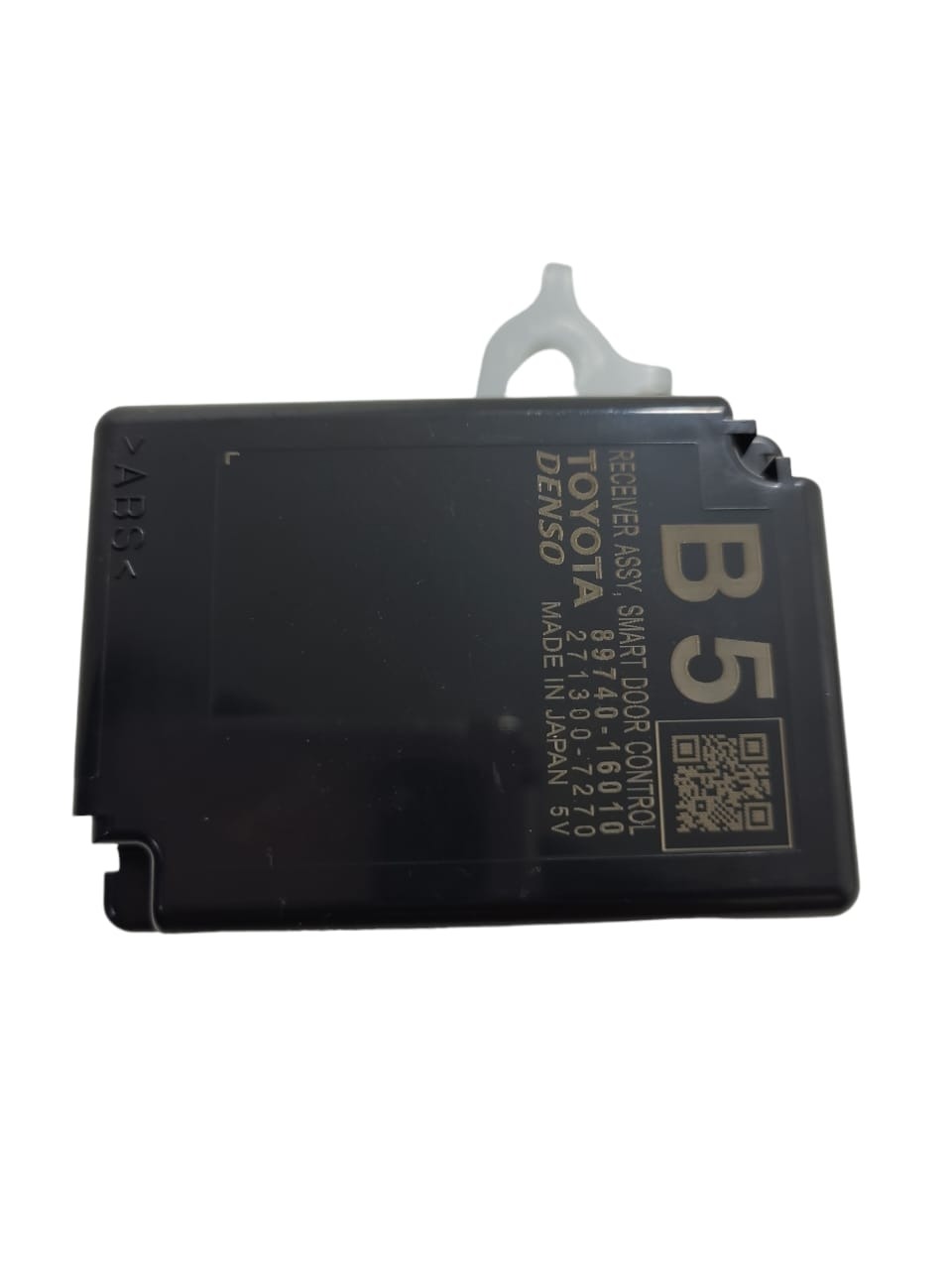 Módulo Porta Toyota Corolla Cross 2022 2021 Preto 4