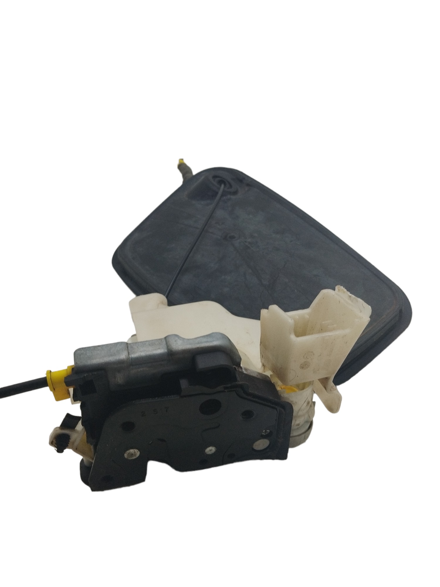 Fechadura Dianteira Esquerda Audi Q3 2016/2017 8j1837015e 7