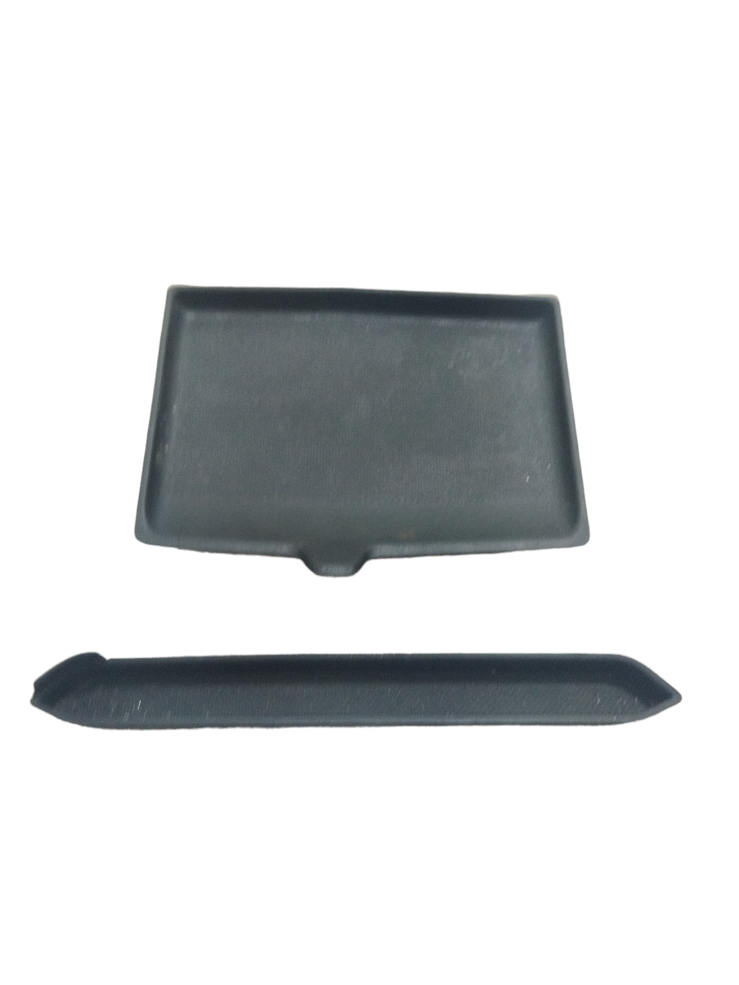 Borrachas Console Jeep Commander Acabamento 2022 2023 1