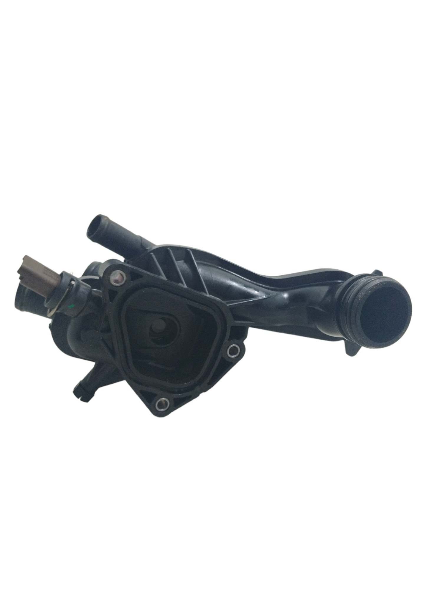 Carcaça Válvula Termostática Peugeot 3008 C4  9808647180 7