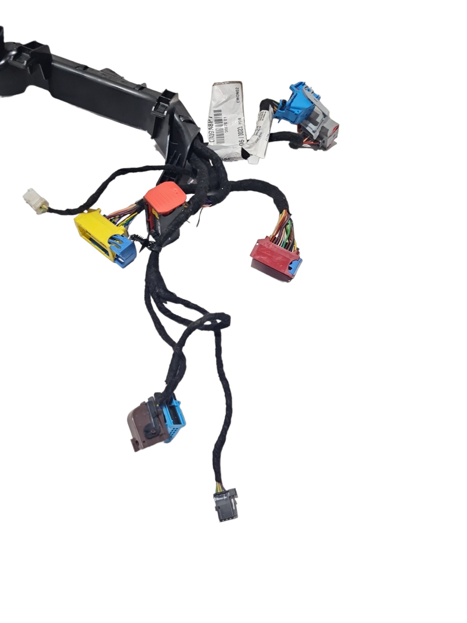 Chicote Do Painel Com Entrada Usb Peugeot 3008 2017 A 2020 9