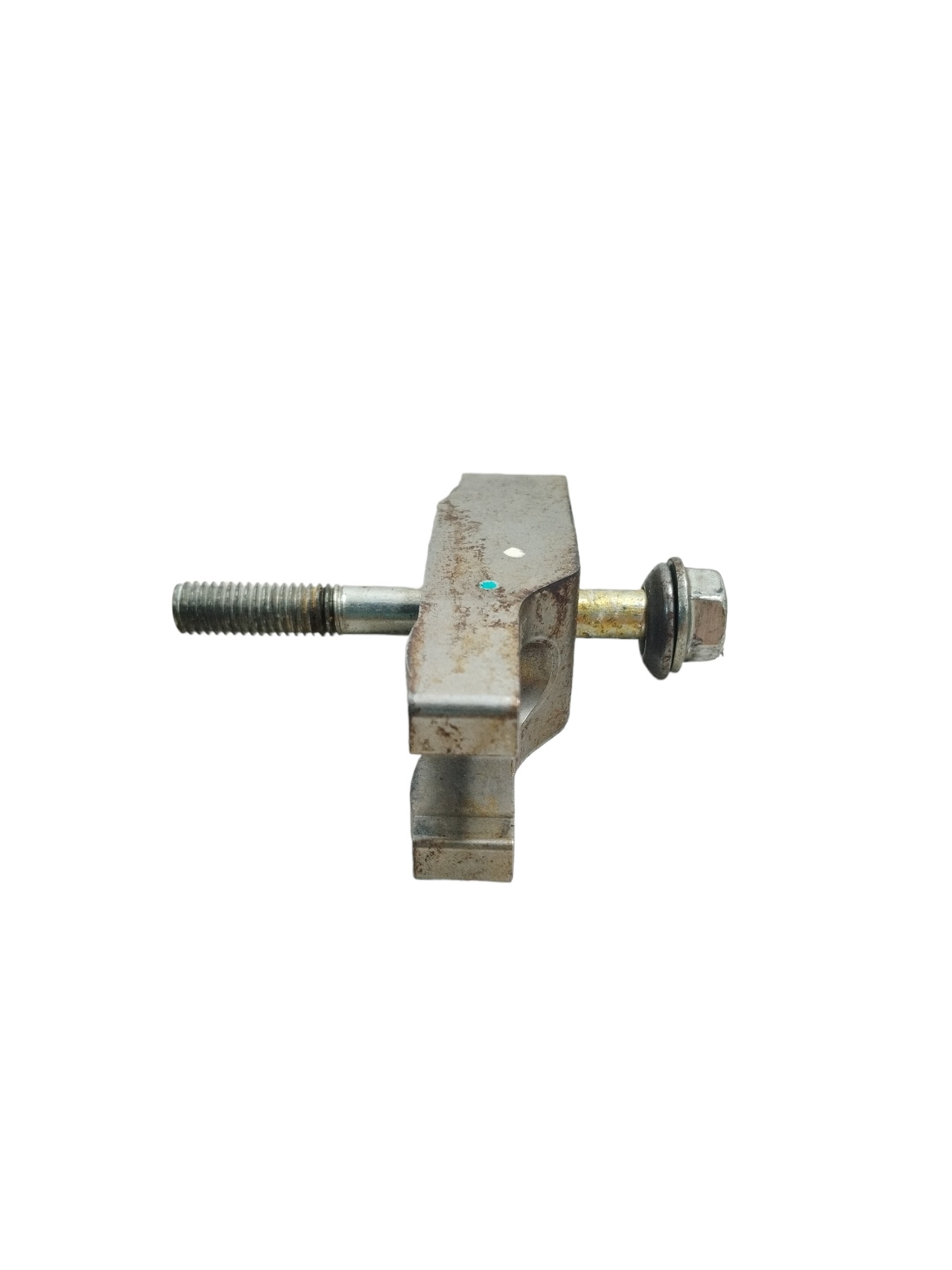 Trava Do Bico Injetor Toyota Hilux Sw4 2.8 2021/2022 Origi 5