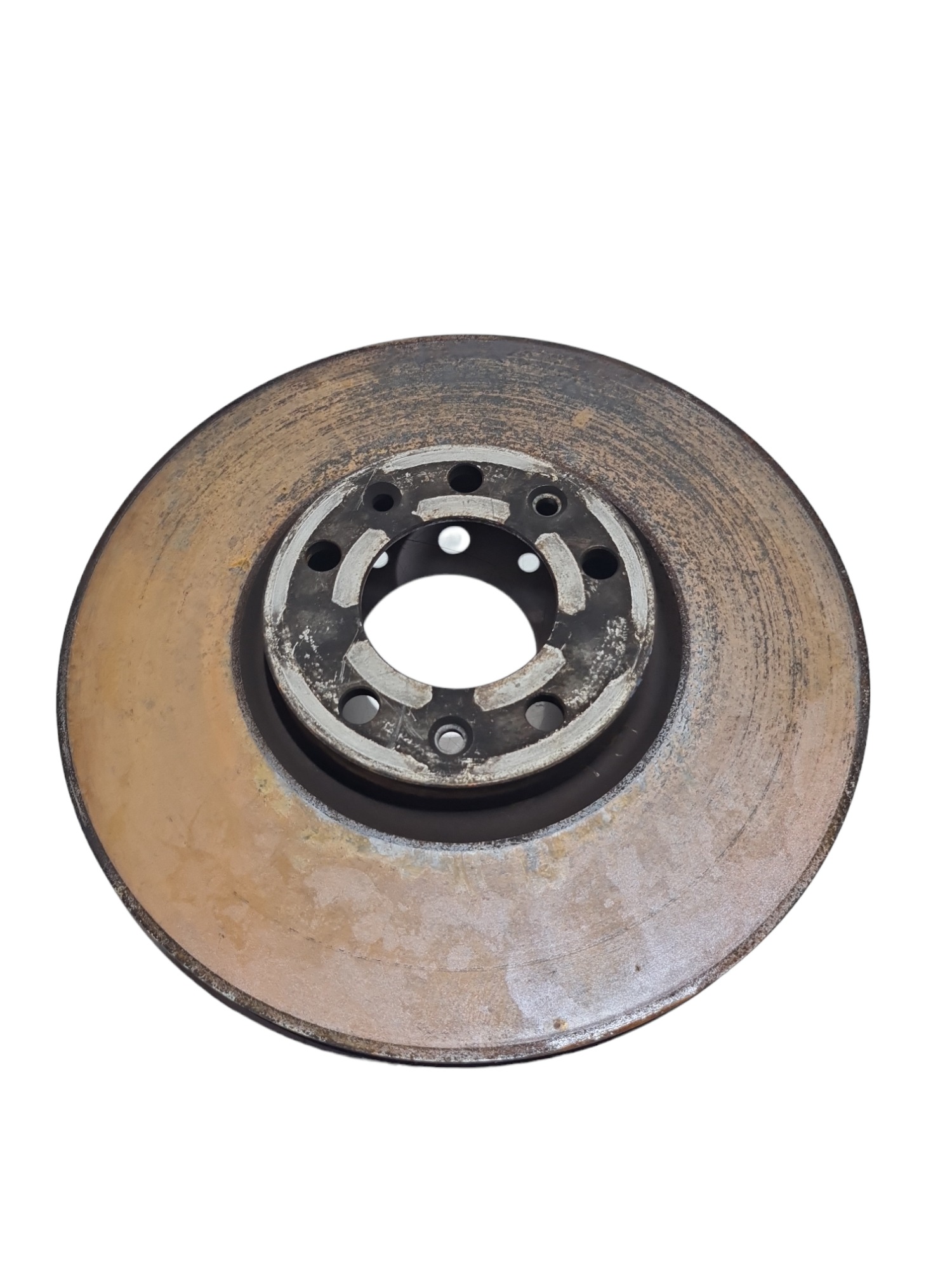 Disco Dianteiro Direito Peugeot 3008 2017 A 2020 Original