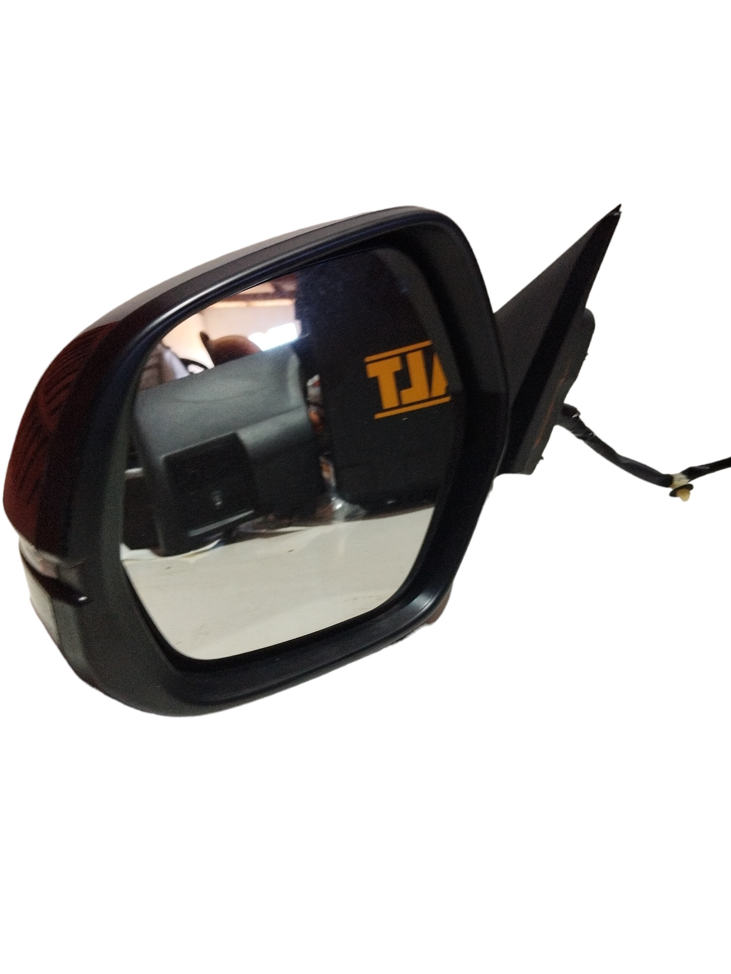 Retrovisor Elétrico Esquerdo Honda Hr-v 2017/2018 Original 2