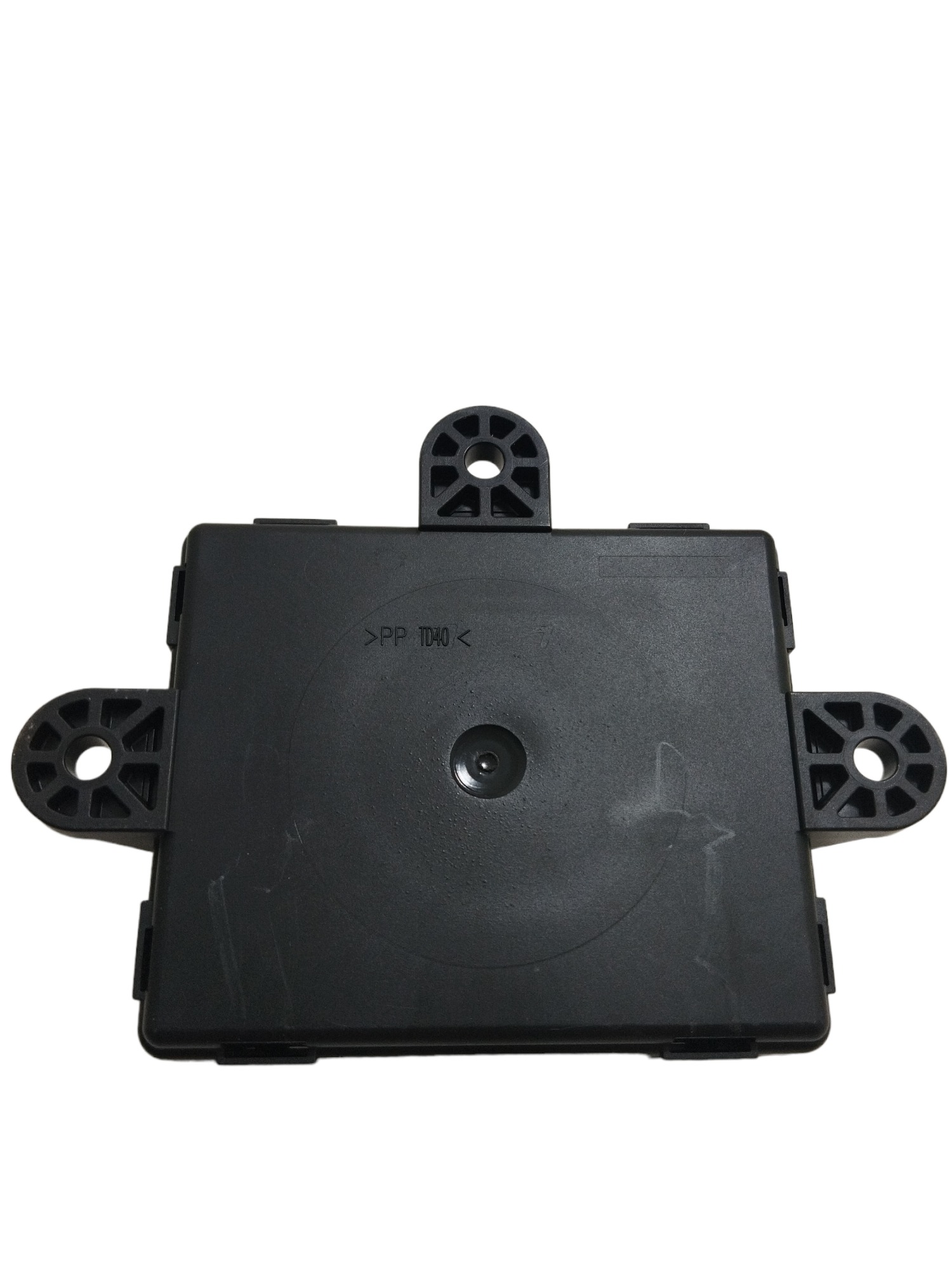 Módulo Porta Traseira Volvo V40 Cross Country T4 Esq Ou Di Preto 4