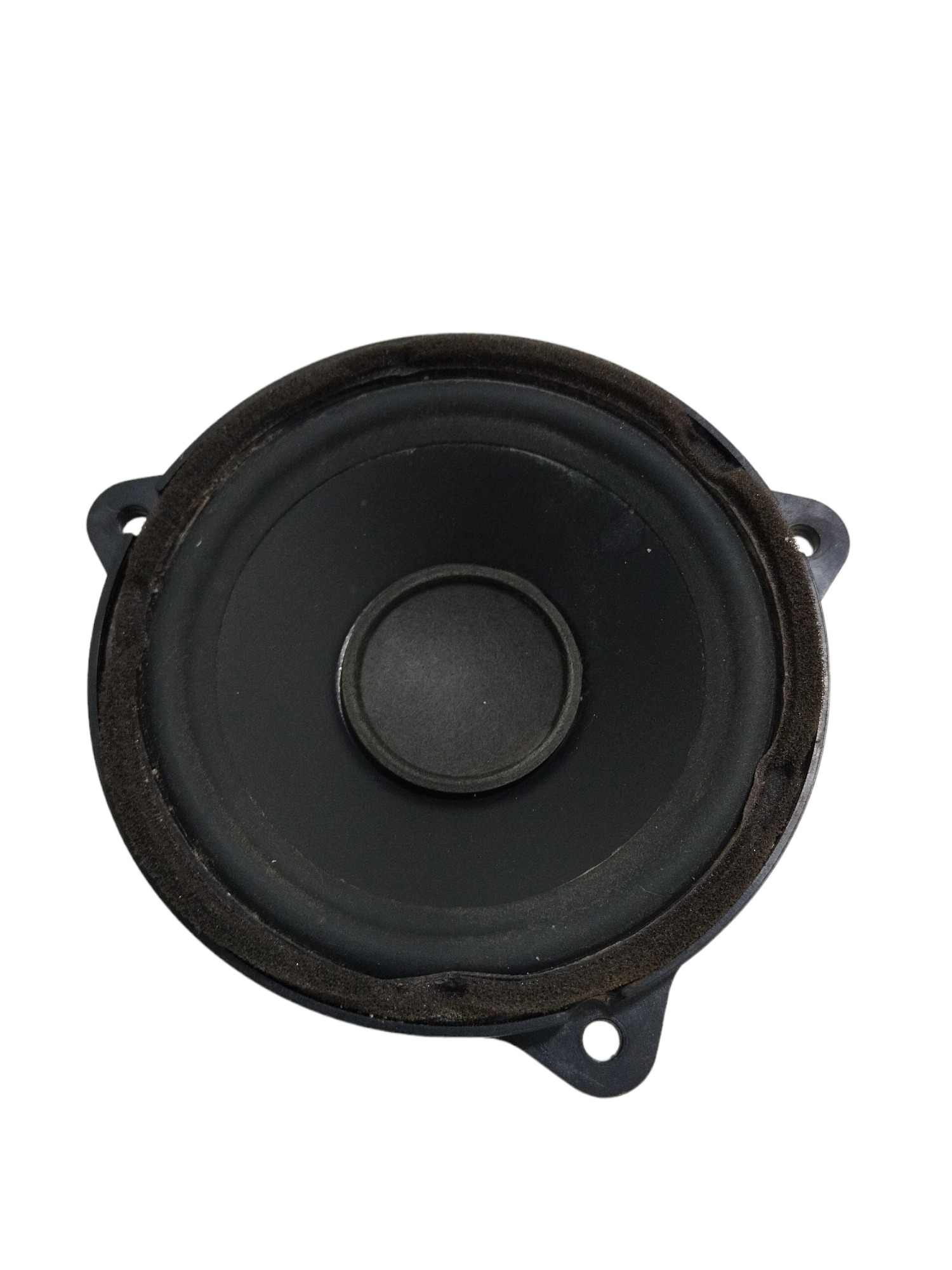 Alto-falante Porta Dianteira Esquerda Range  Vogue 2015 16 Preto 3