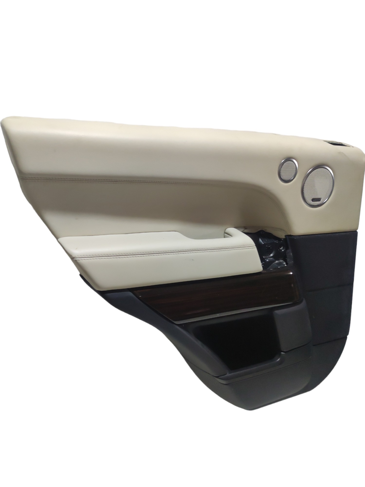 Forro Porta Traseira Esquerda Range Rover Vogue 2015 2016 Bege 3