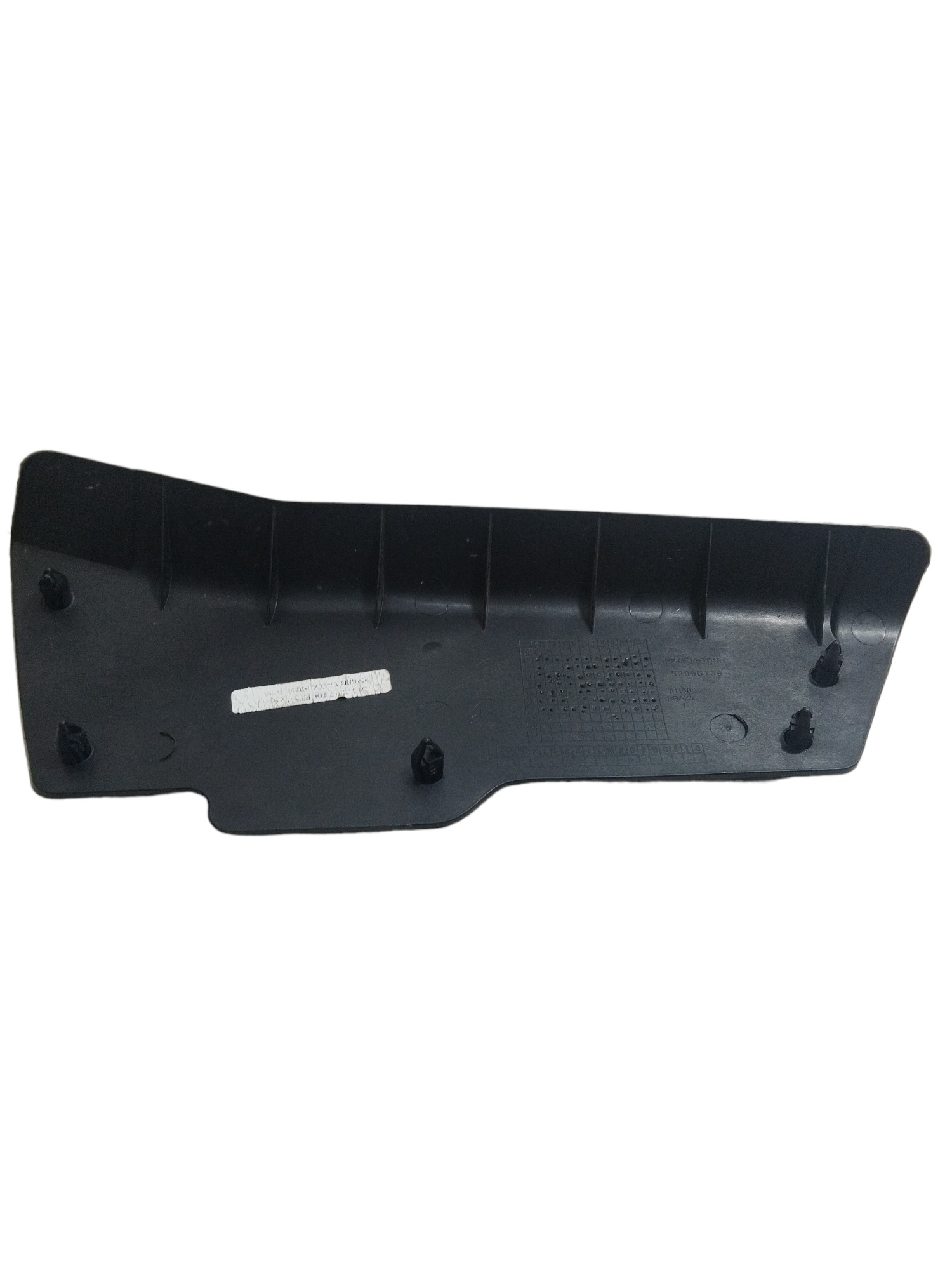 Acabamento Interno Cofre Motor Jeep Compass Commander 1.3 Preto 3