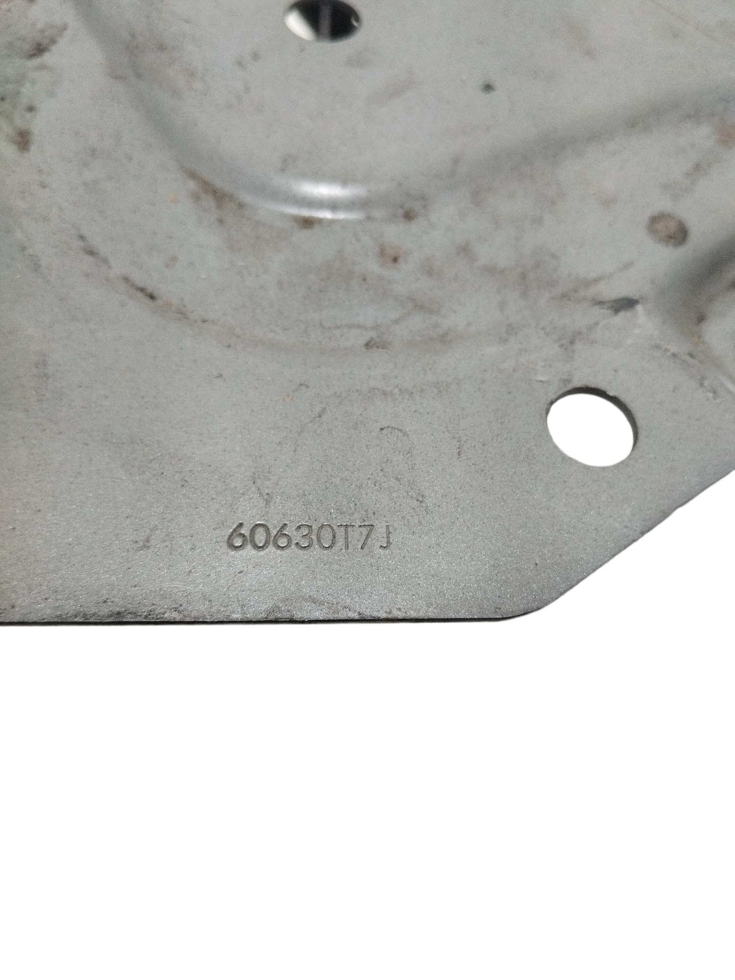 Suporte Da Bateria Honda Hr-v 1.8 2018/2019 Original  Cinza 6