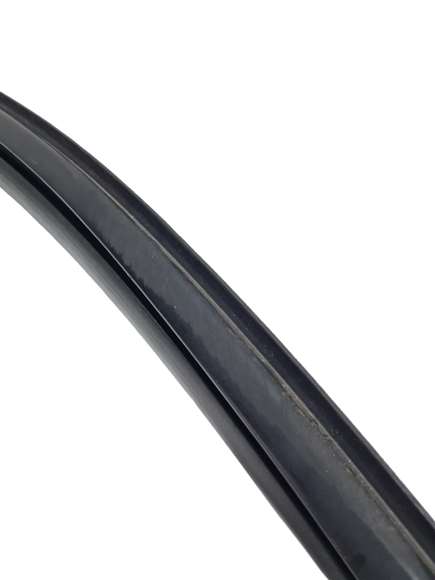 Guarnição Vedação Vidro Dianteiro Direito Peugeot 3008  Ld Preto 8