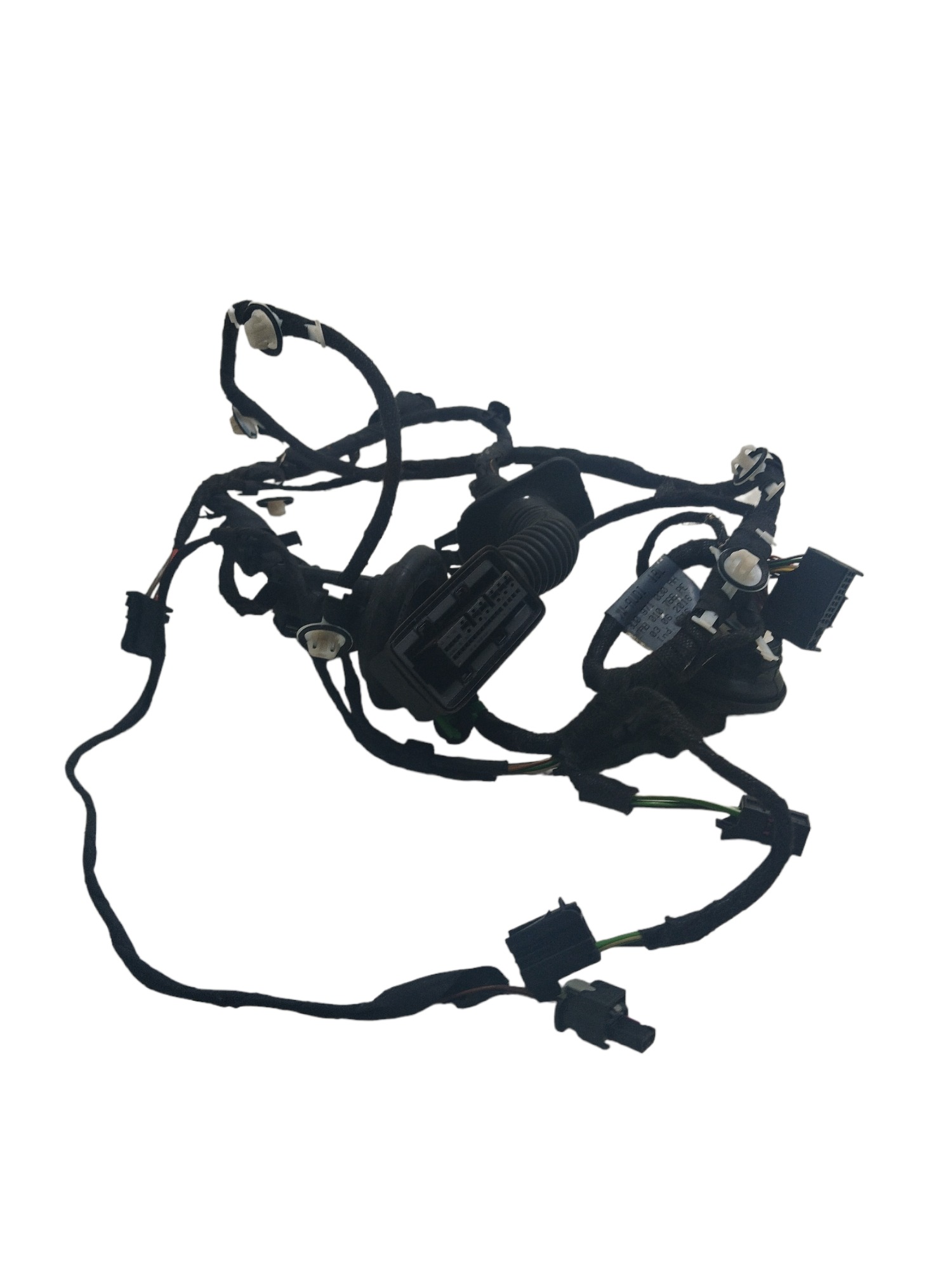 Chicote Porta Dianteira Direita Audi Q3 2018 Cod 8u0971030 4