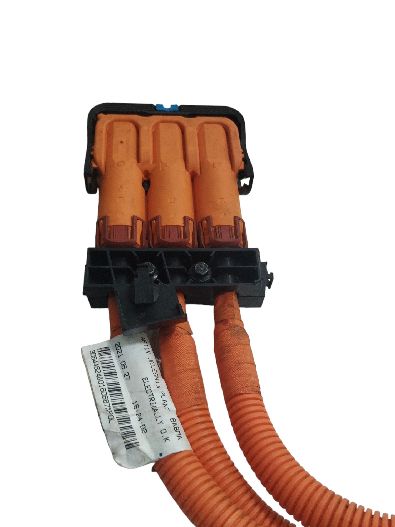 Cabo Bateria Volvo Xc90 T8 2021/2022 Com Detalhe 30644624 2