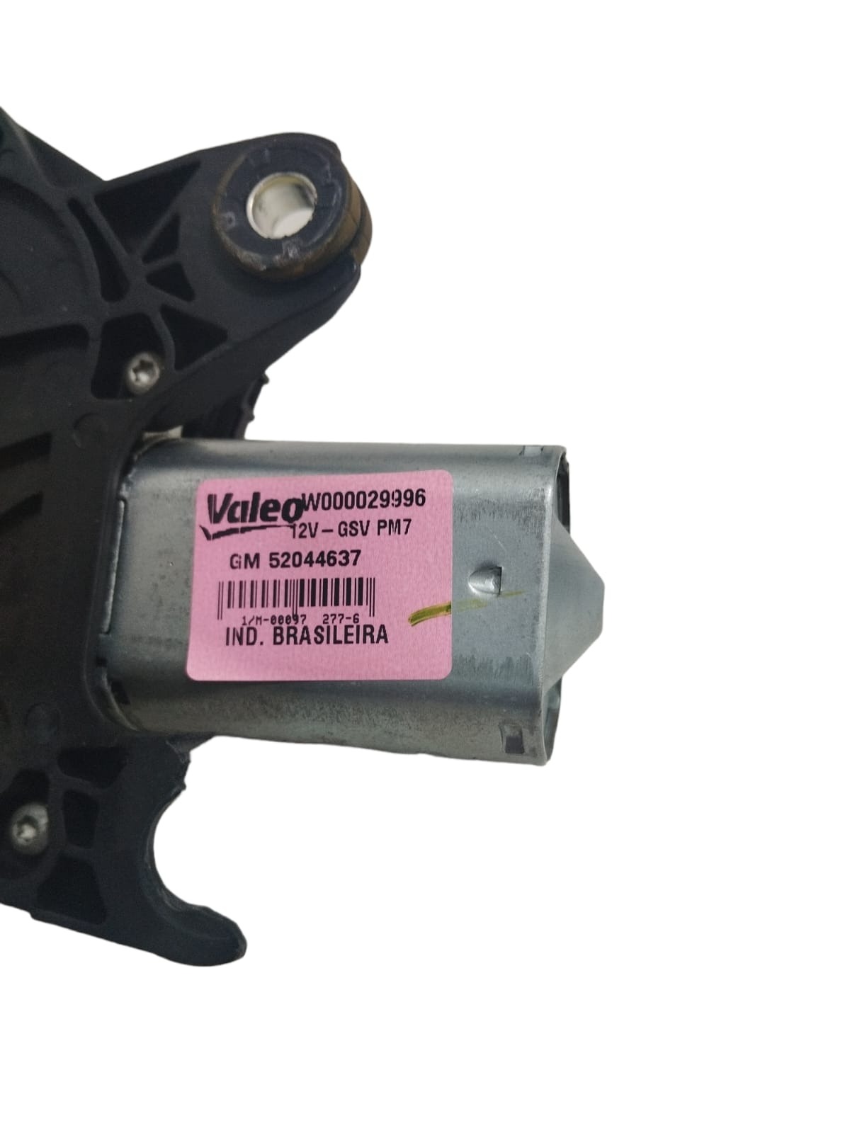 Motor Limpador Traseiro Gm Chevrolet Spin 2017 52044637 4