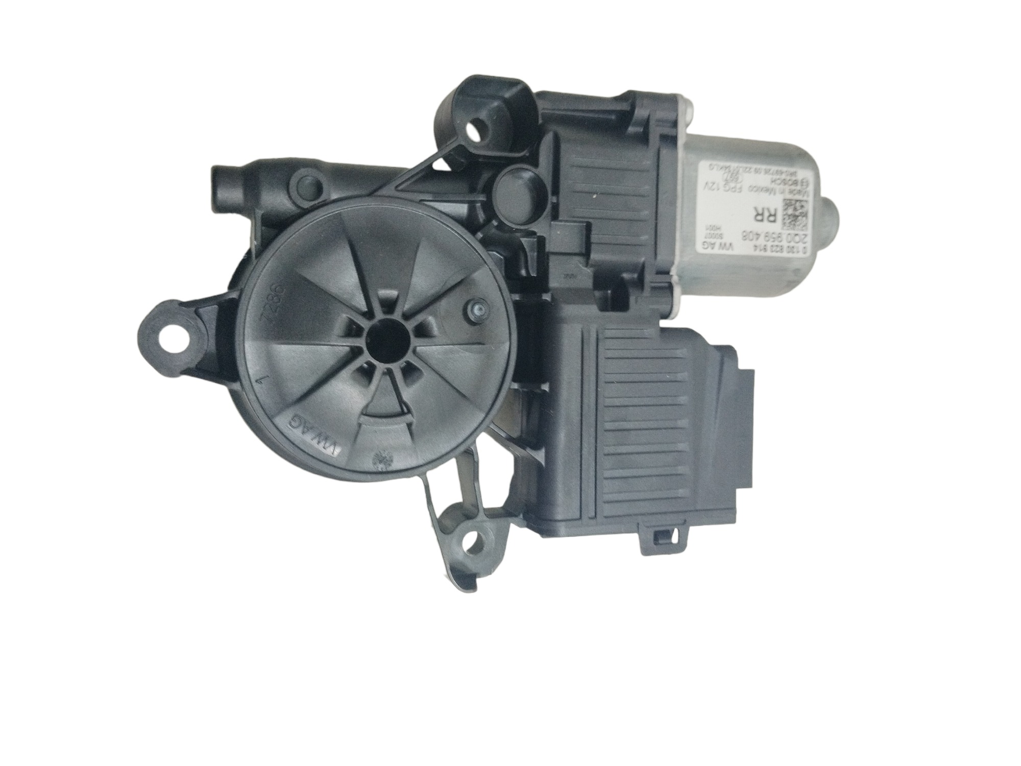 Motor Vidro Elétrico Lado Direito Volkswagen Nivus 2021 5