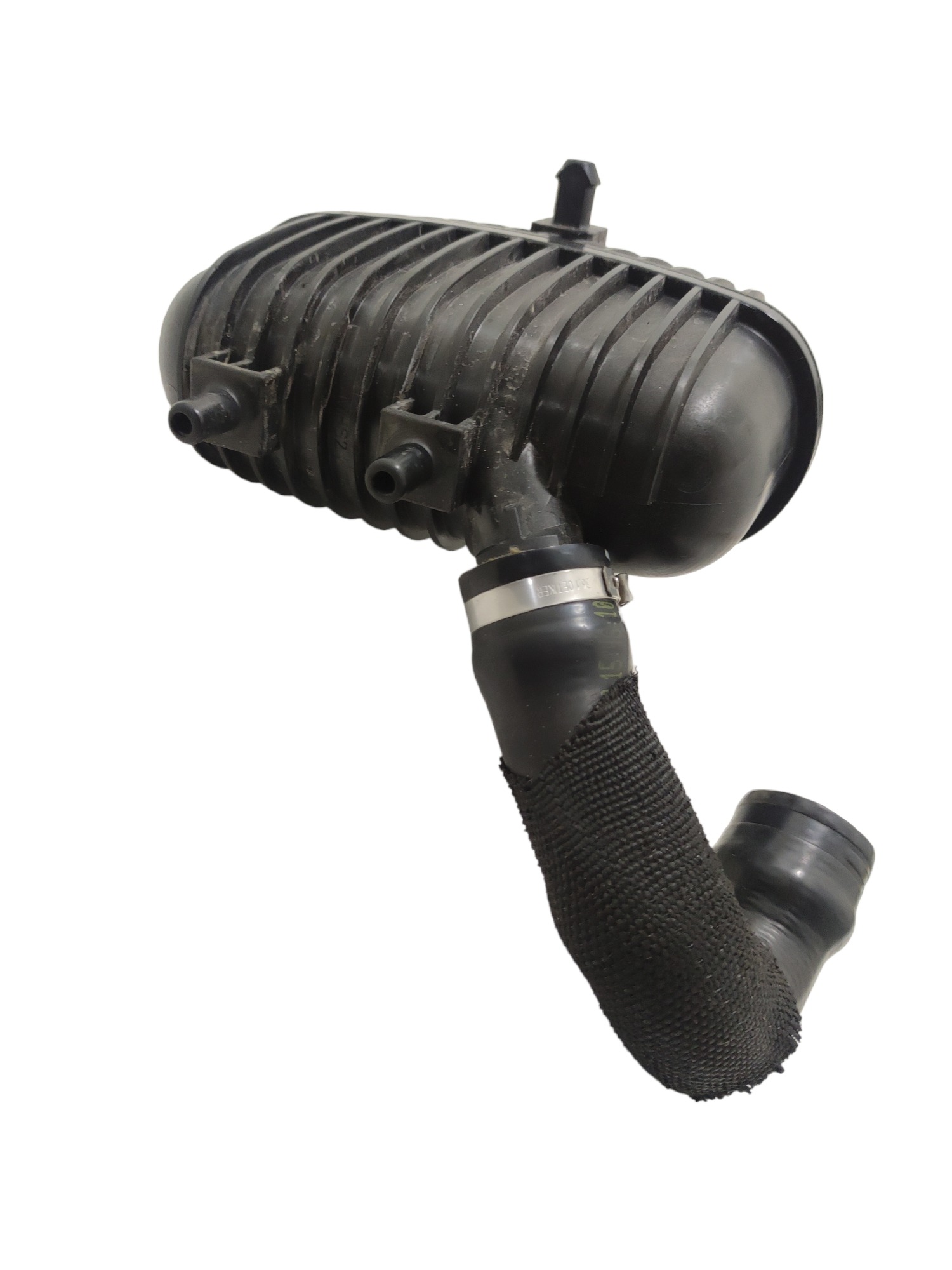 Ressonador Ar Intercooler Porsche Macan 2021 4