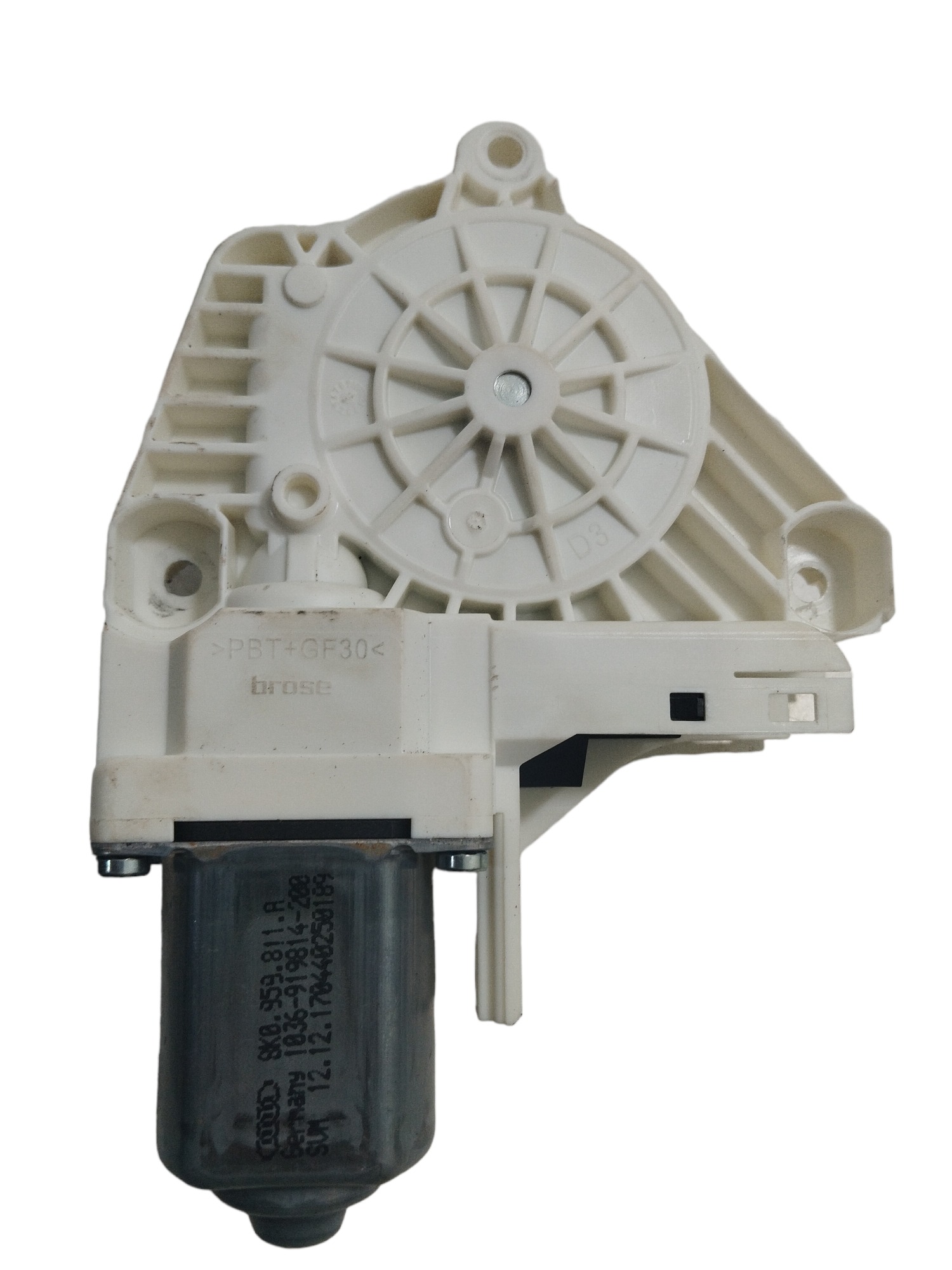 Motor Máquina Vidro Porta Traseira Esquerda Audi Q3 2017 4