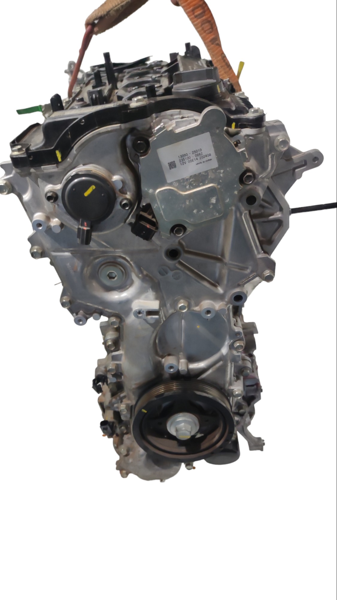 Motor Toyota Corolla Cross 2021 2022 2023 2.0 16mil Km 8