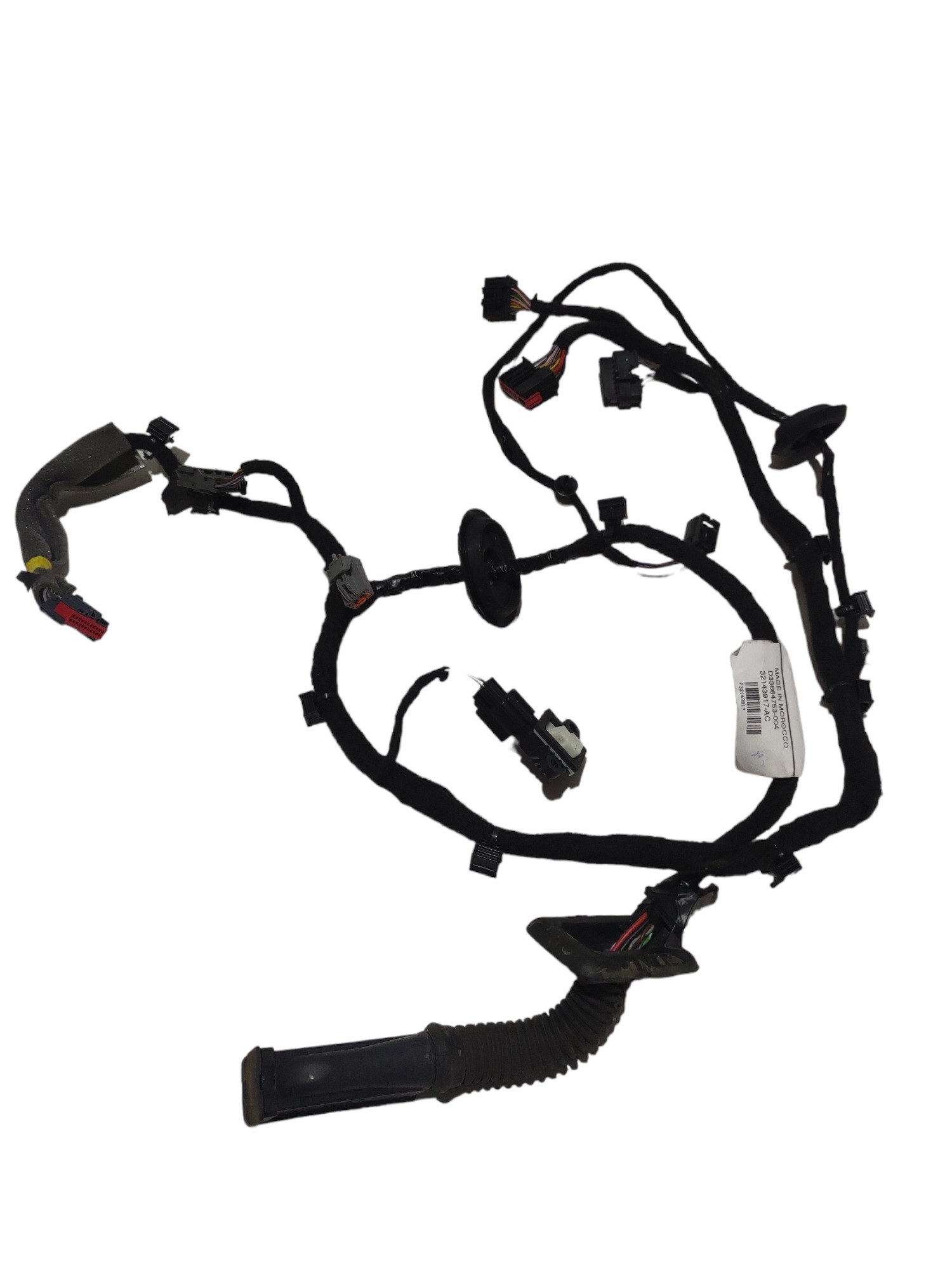Chicote Porta Dianteira Direita Volvo Xc90 2022 1
