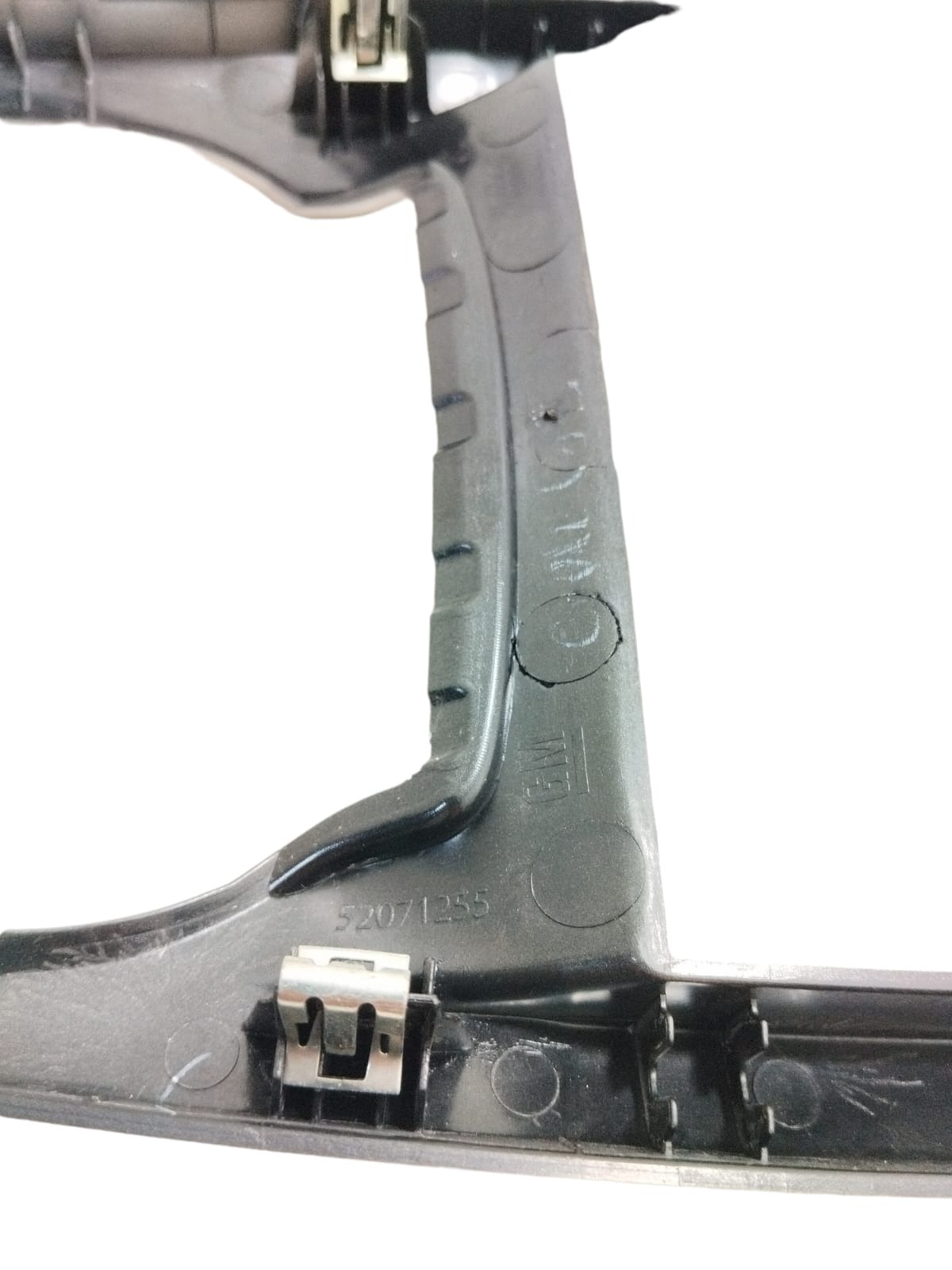 Moldura Alavanca Cambio Gm Onix Prisma 2018 2019 52071255 6