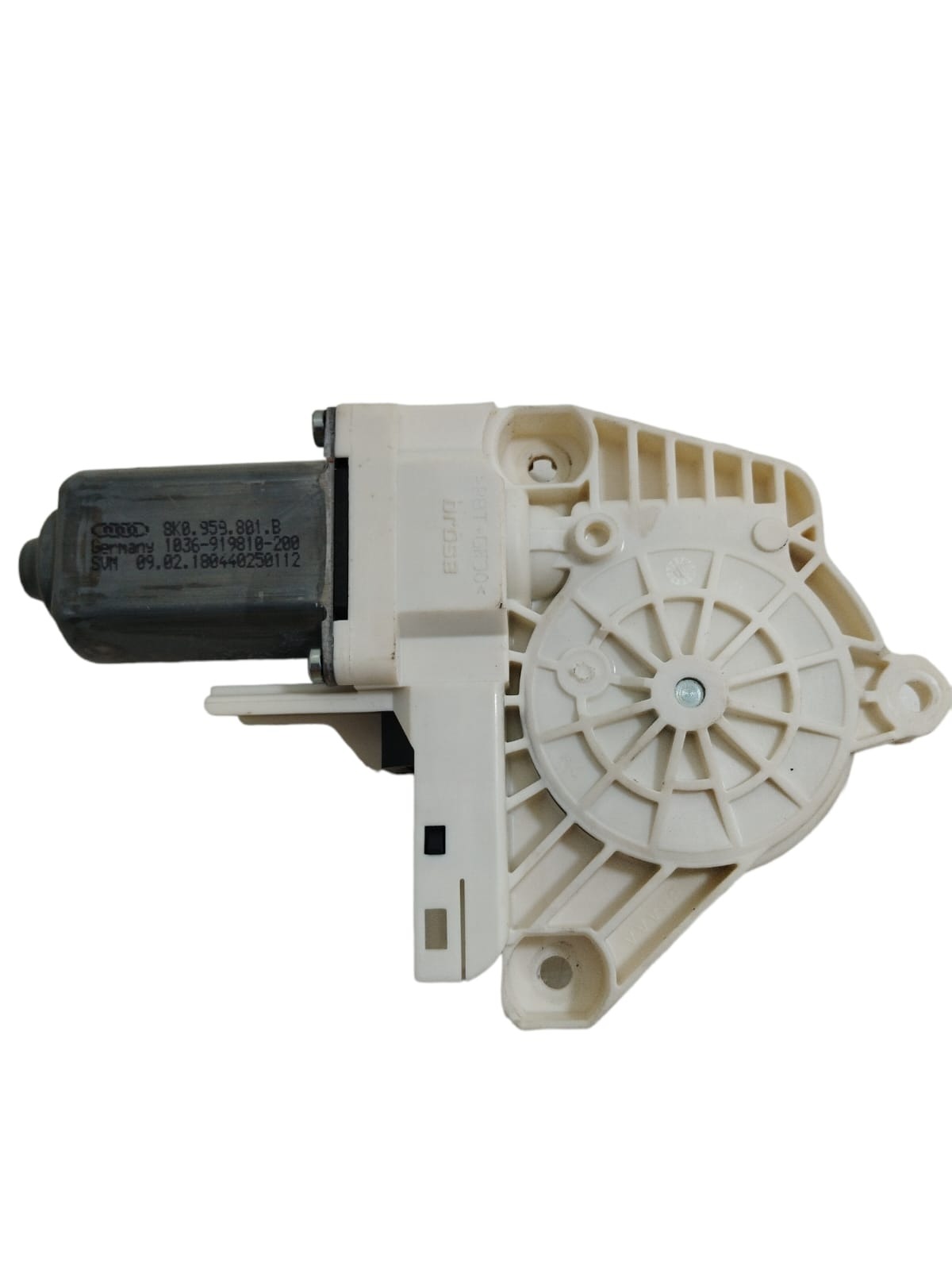 Motor Máquina Vidro Dianteiro Esquerdo Audi Q3 2016 2017 4