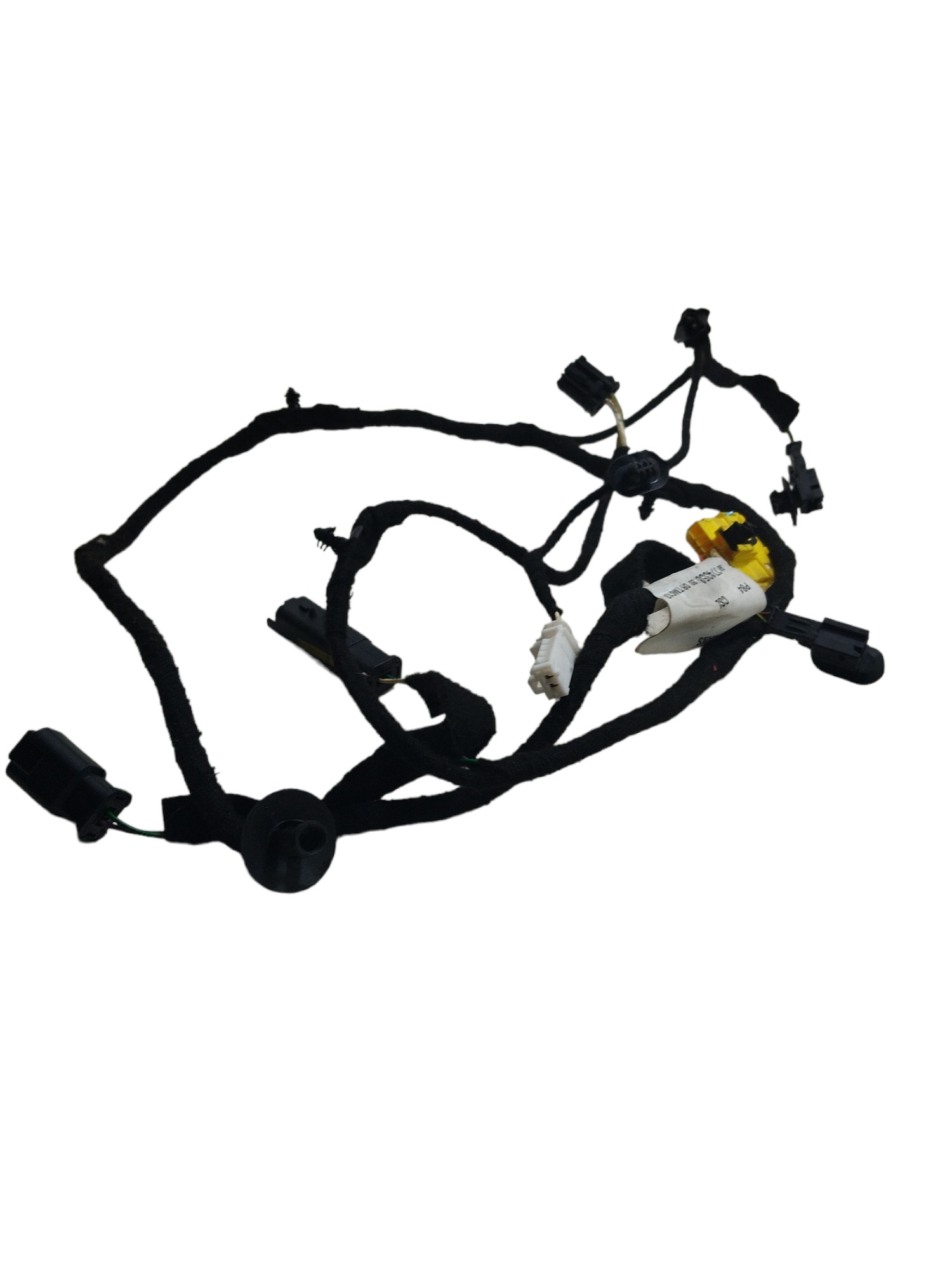 Chicote Fiação Console Peugeot 3008 Código 9817435880 2
