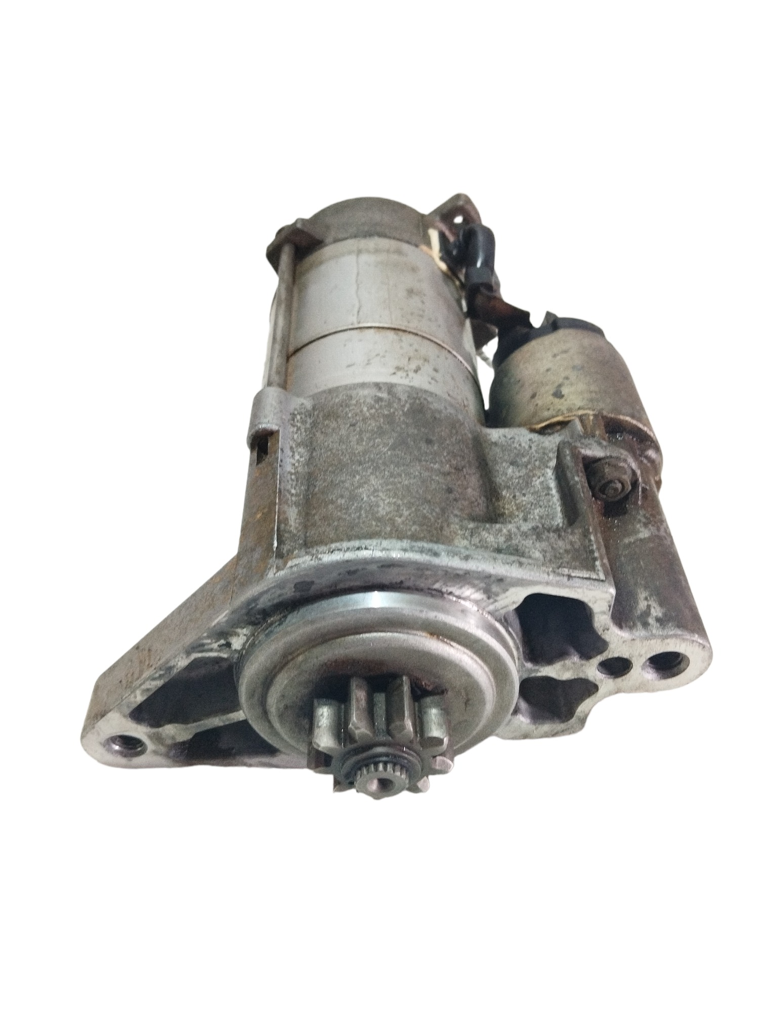 Motor De Partida Arranque Land Rover Discovery 4 3.0 V6
