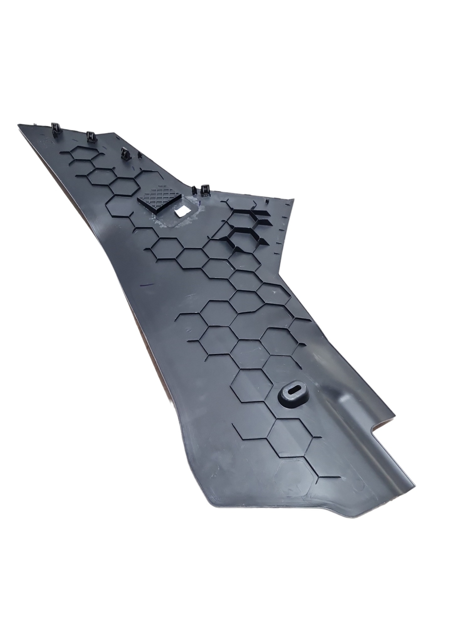 Acabamento Esquerdo Console Vw Nivus Polo Virtus 6ea863045 4