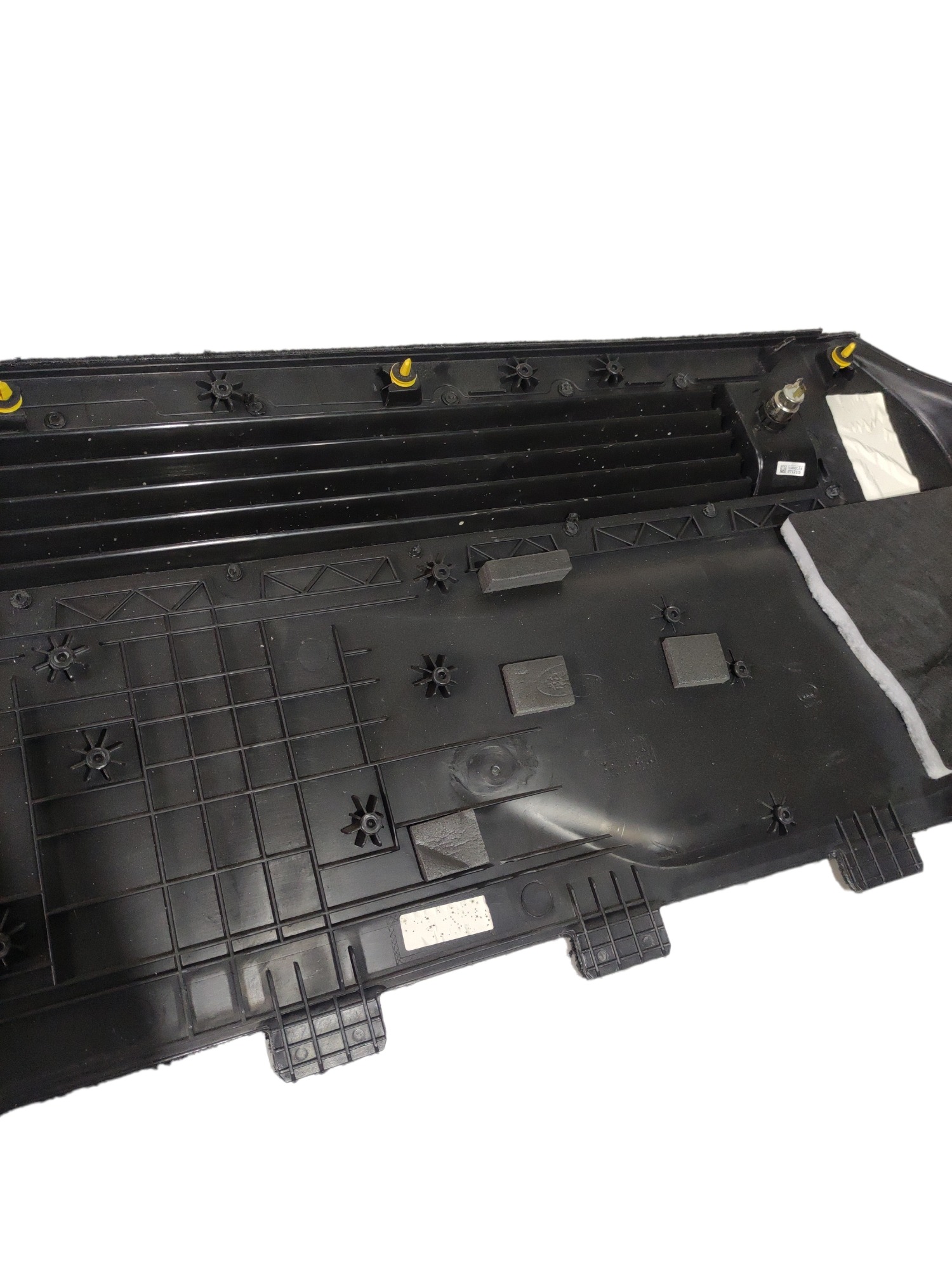 Tampa Forro Porta Mala Range Rover Vogue 2016 Ck5245431 4