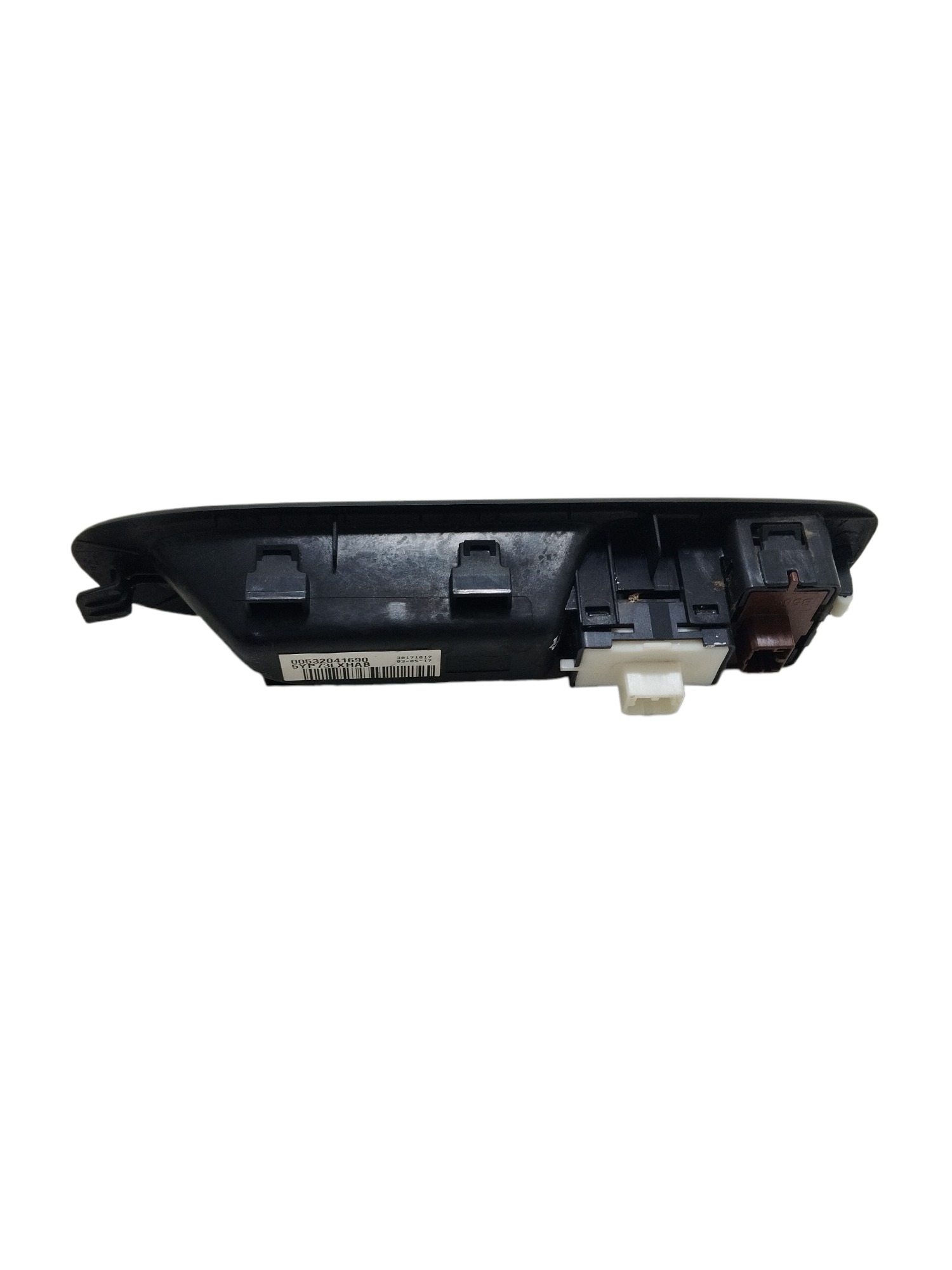 Comando Vidro Elétrico Dianteiro Direito Jeep Compass 2017 3