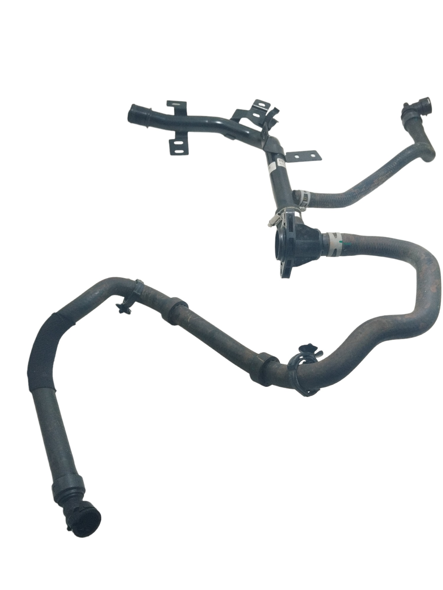 Cano Mangueiras Água Motor Peugeot 2008 1.6 16 2017 2018 1
