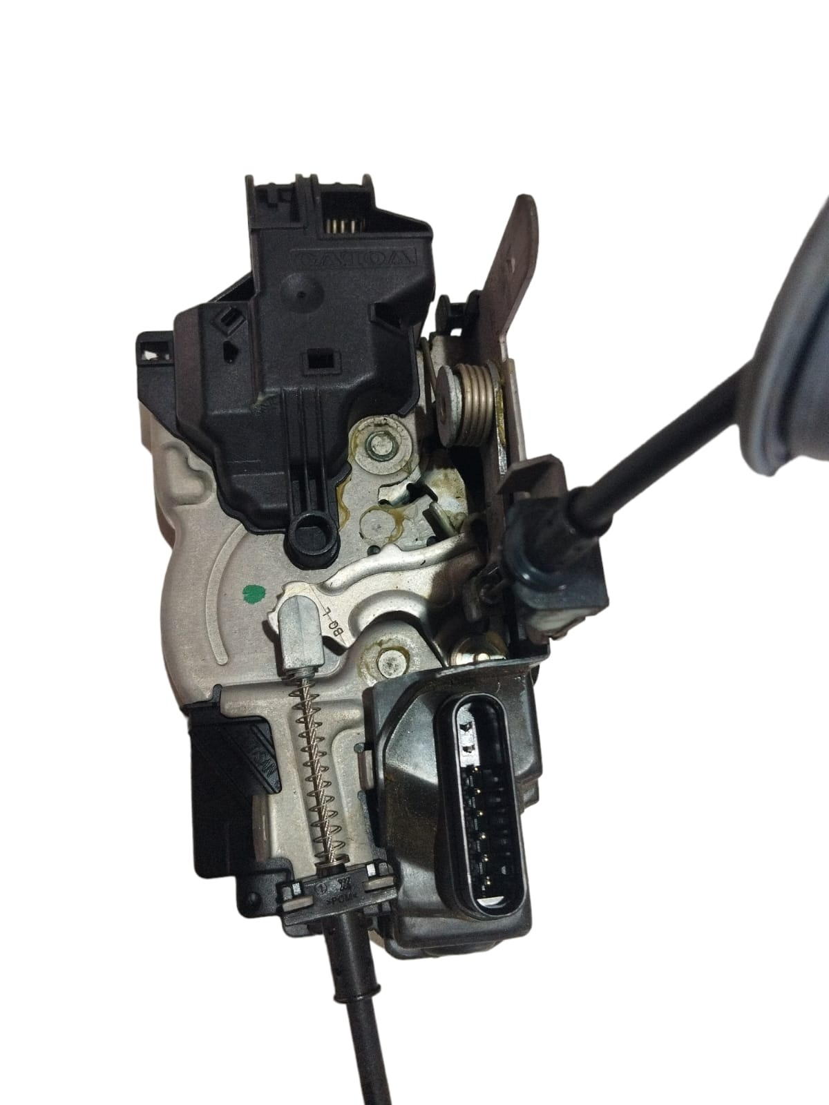 Fechadura Porta Traseira Volvo V40 2017 A 2019 31440395 5