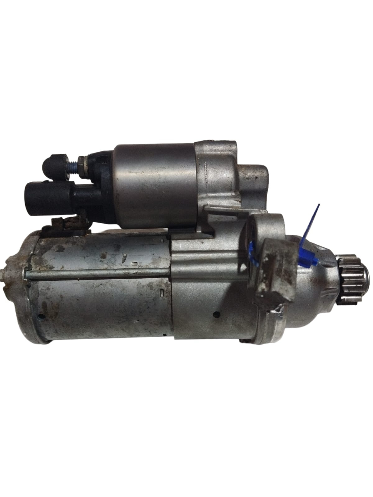 Motor Arranque Nivus Tcross Golf Jetta 02m911022f Detalhe 7